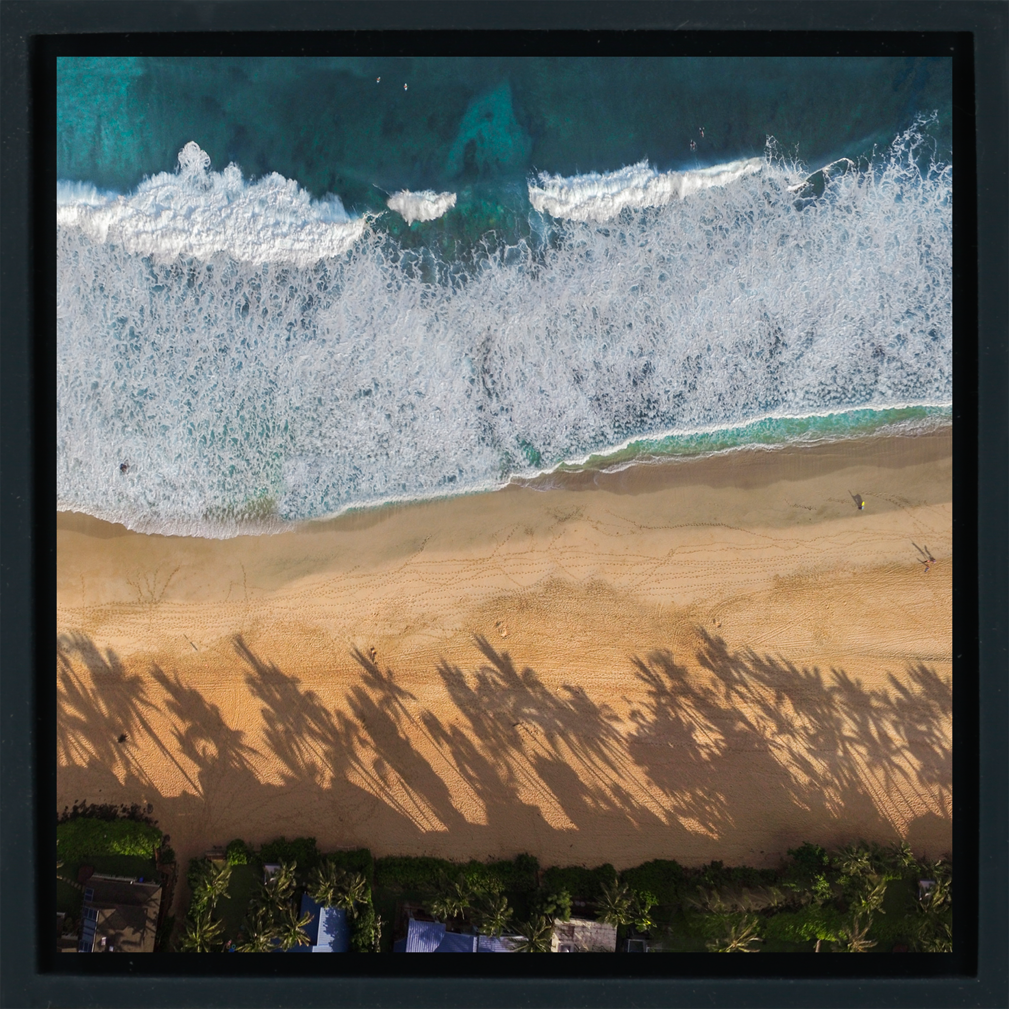 Pipe Line Palms- Black Wrapp