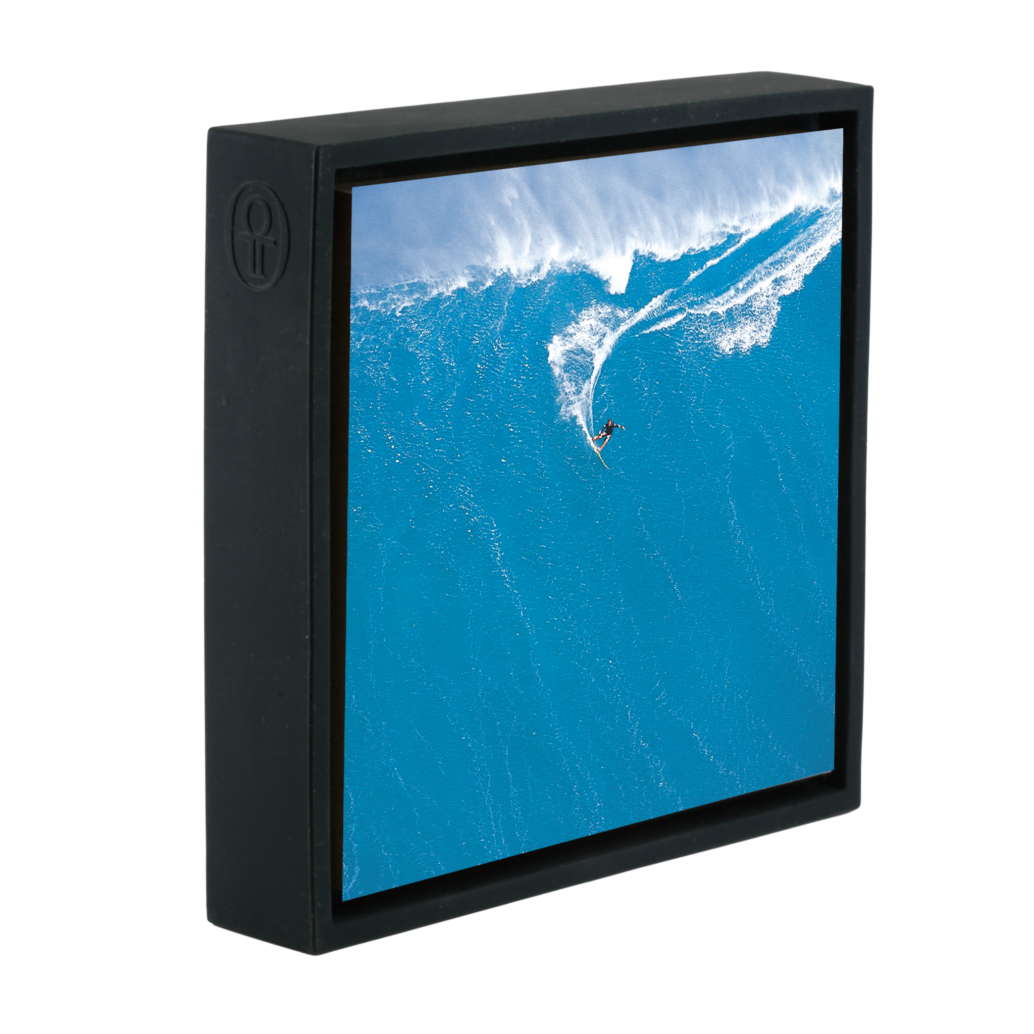 Power Turn Look- Black Wrapp