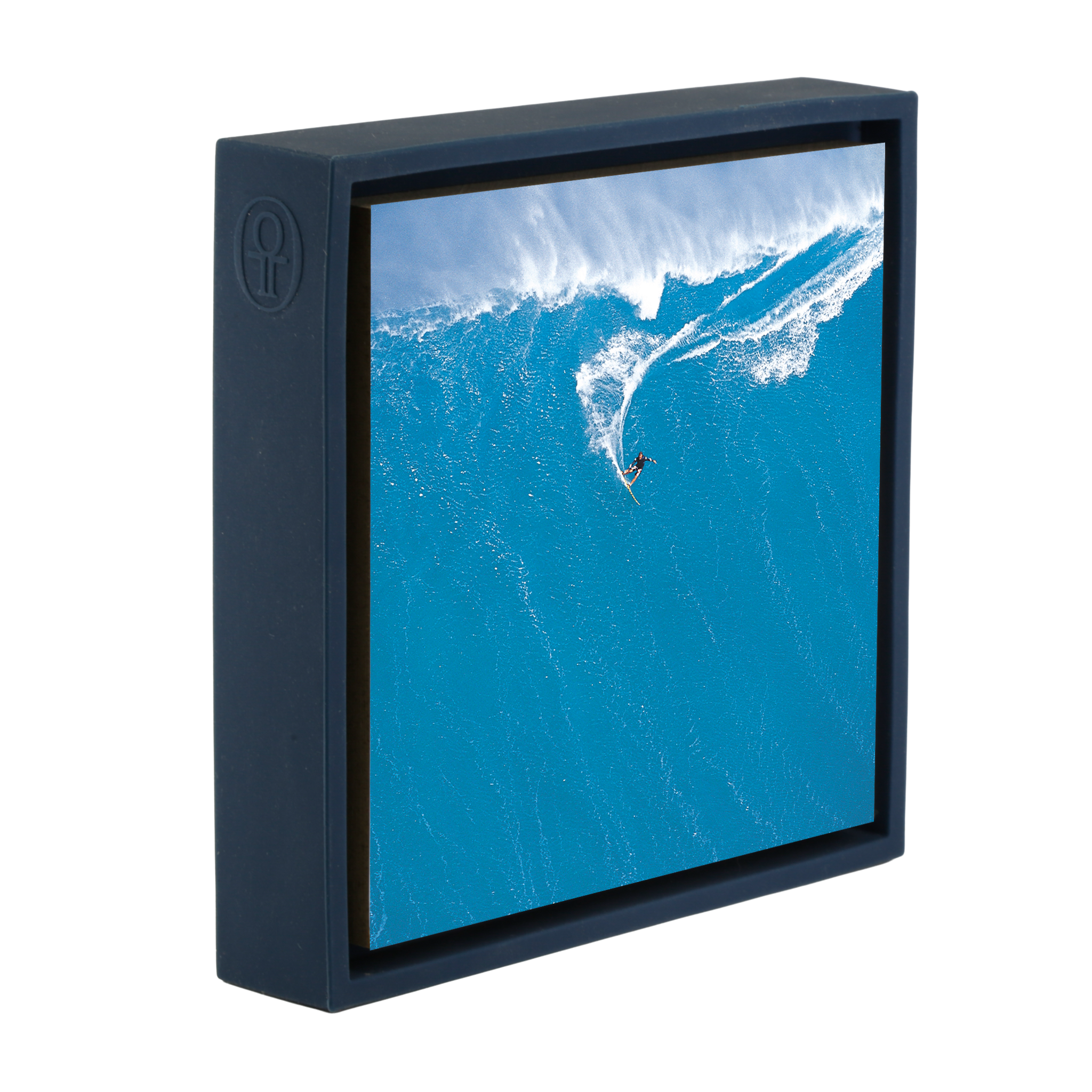 Power Turn Look- Dark Blue Wrapp