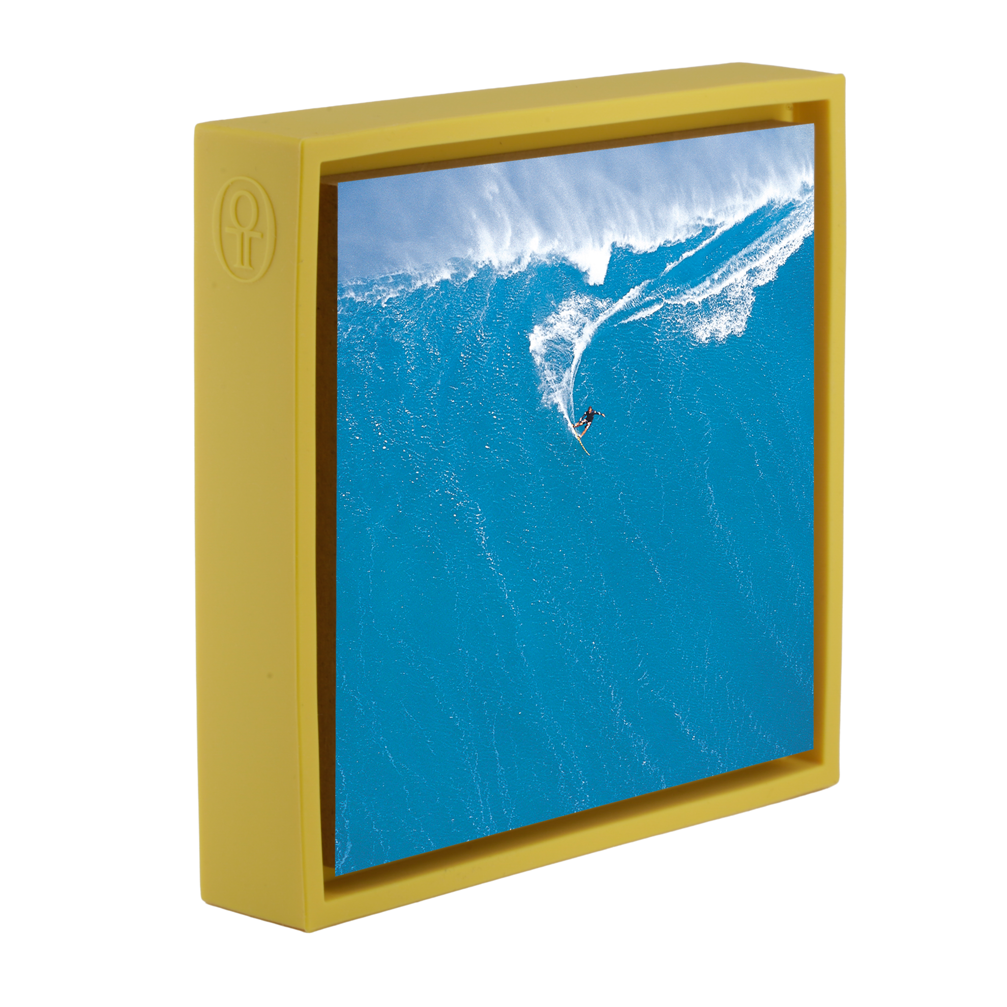 Power Turn Look- Yellow Wrapp