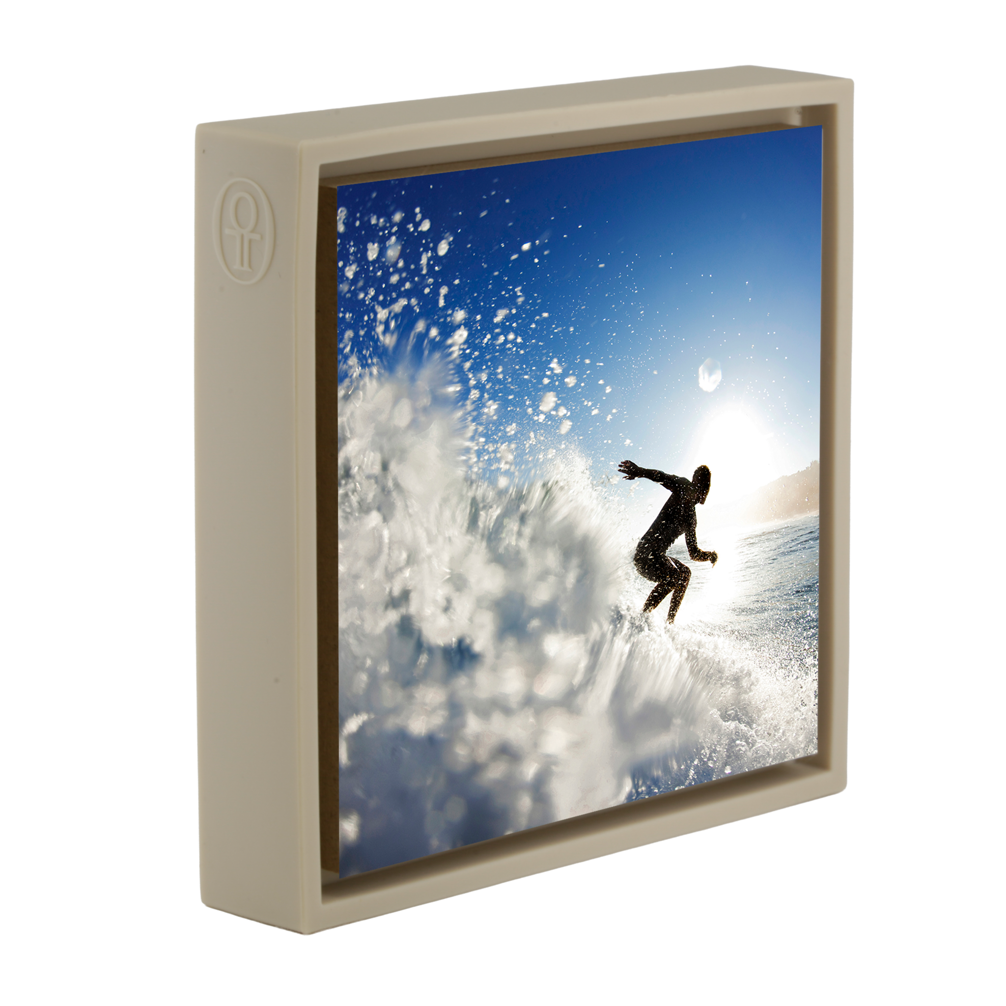 Towards the Light- Sand Wrapp