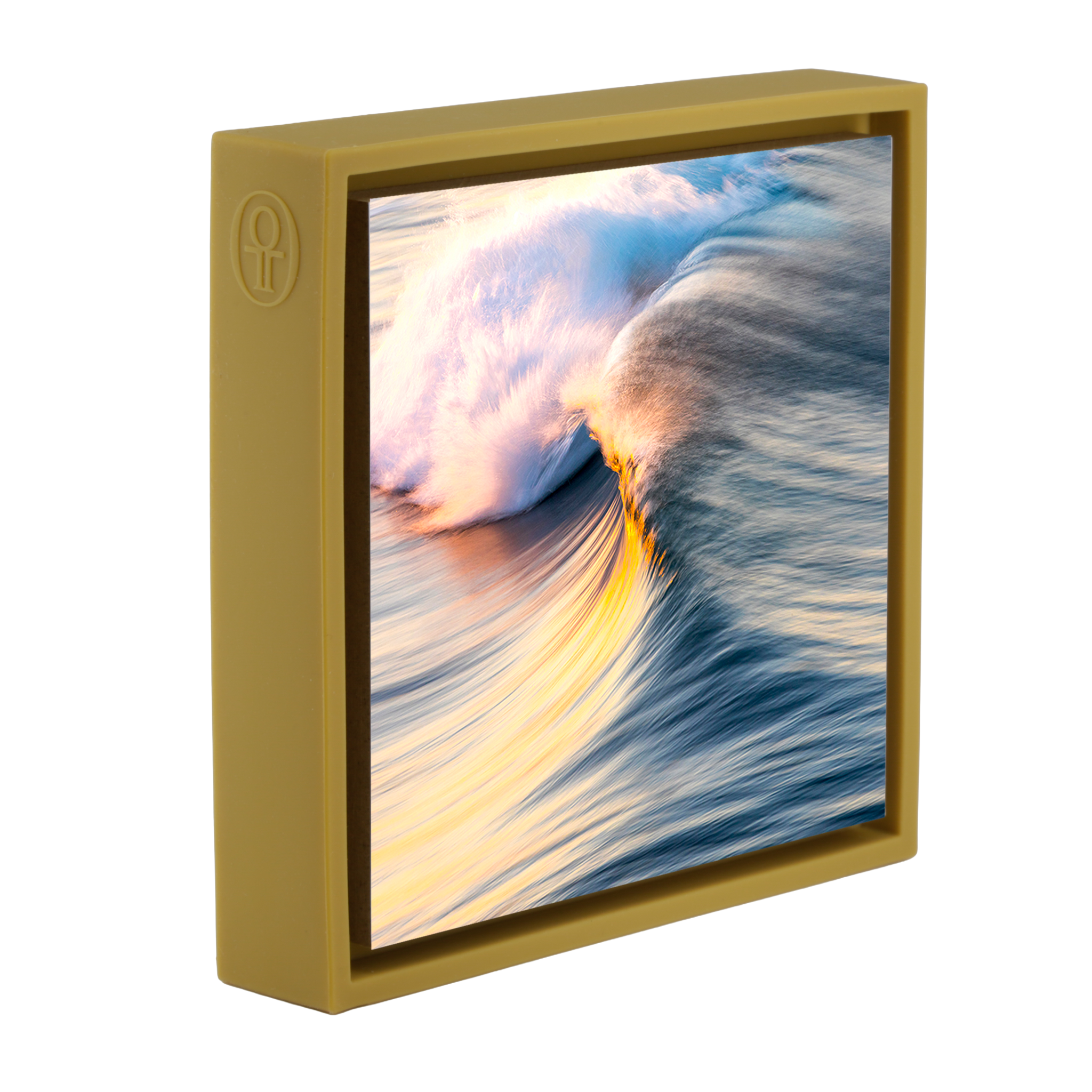 Where Rainbows Rise- Ochre Wrapp