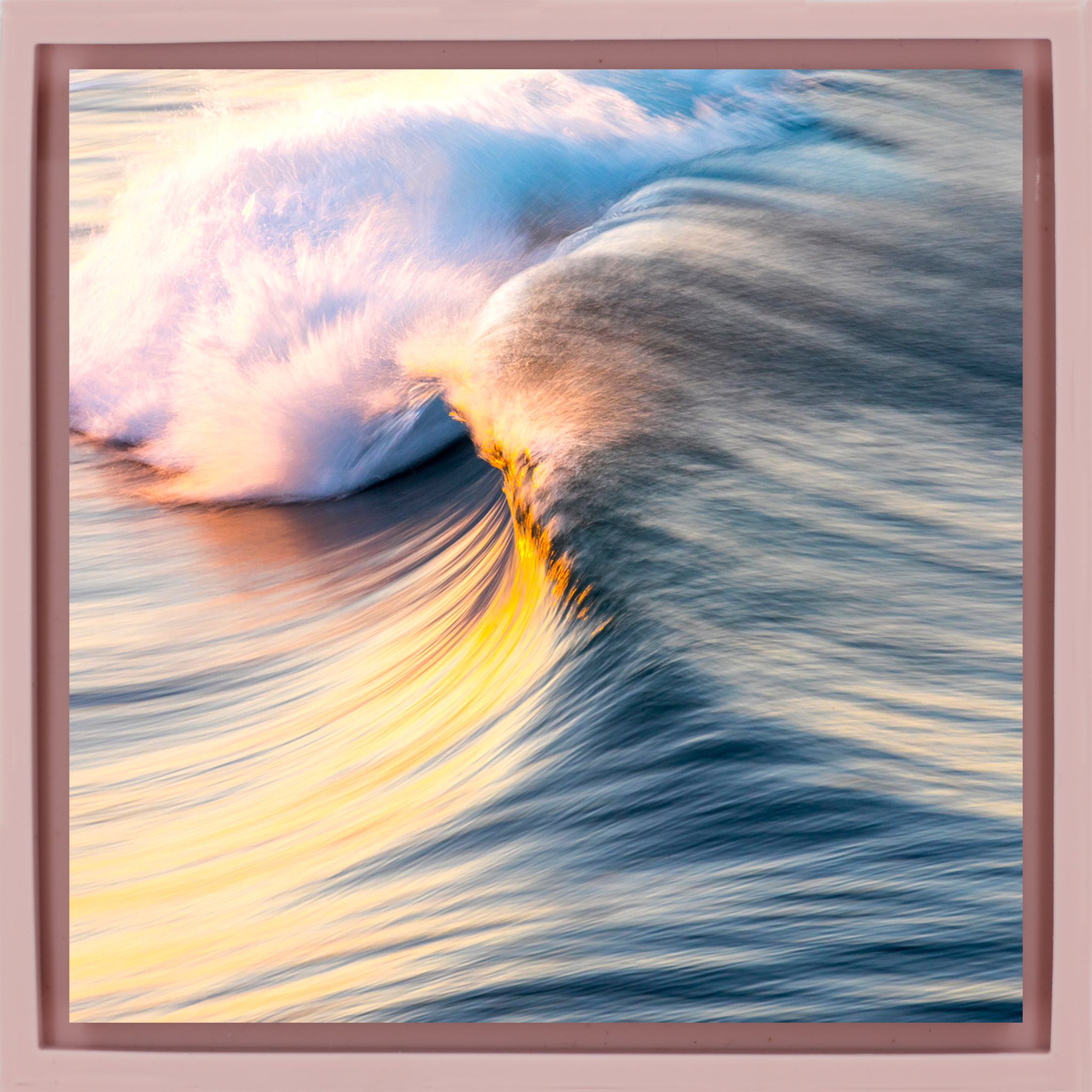 Where Rainbows Rise- Pink Wrapp