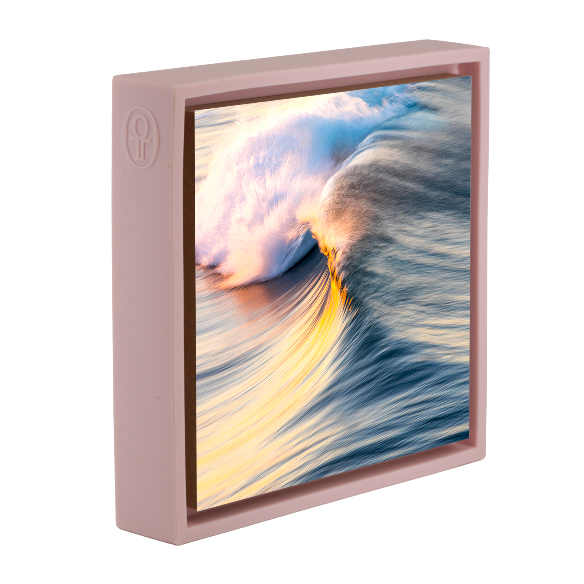 Where Rainbows Rise- Pink Wrapp