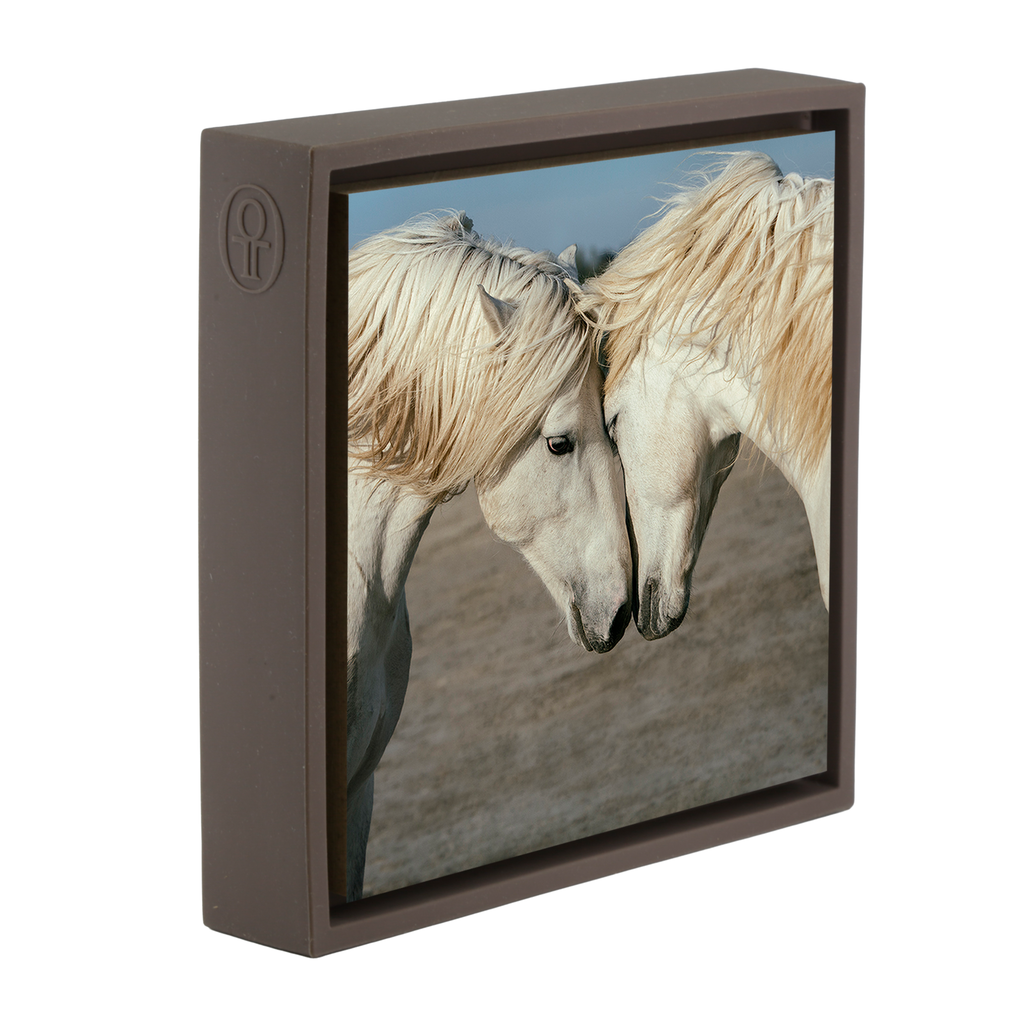 Horse Love - Bruine Wrapp