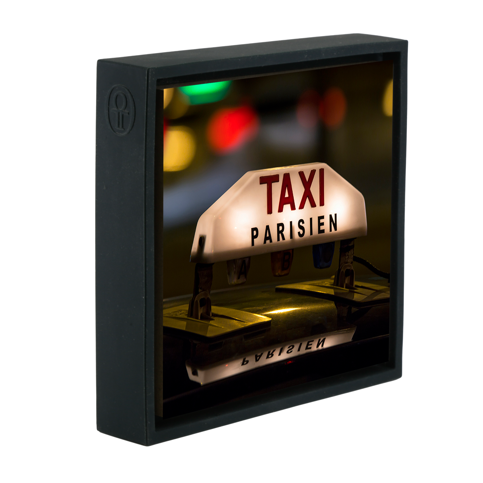 Taxi ! - Zwarte Wrapp