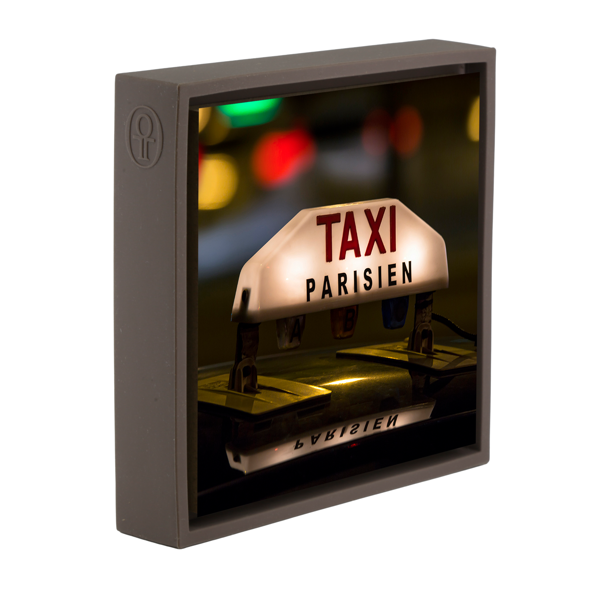 Taxi ! - Bruine Wrapp