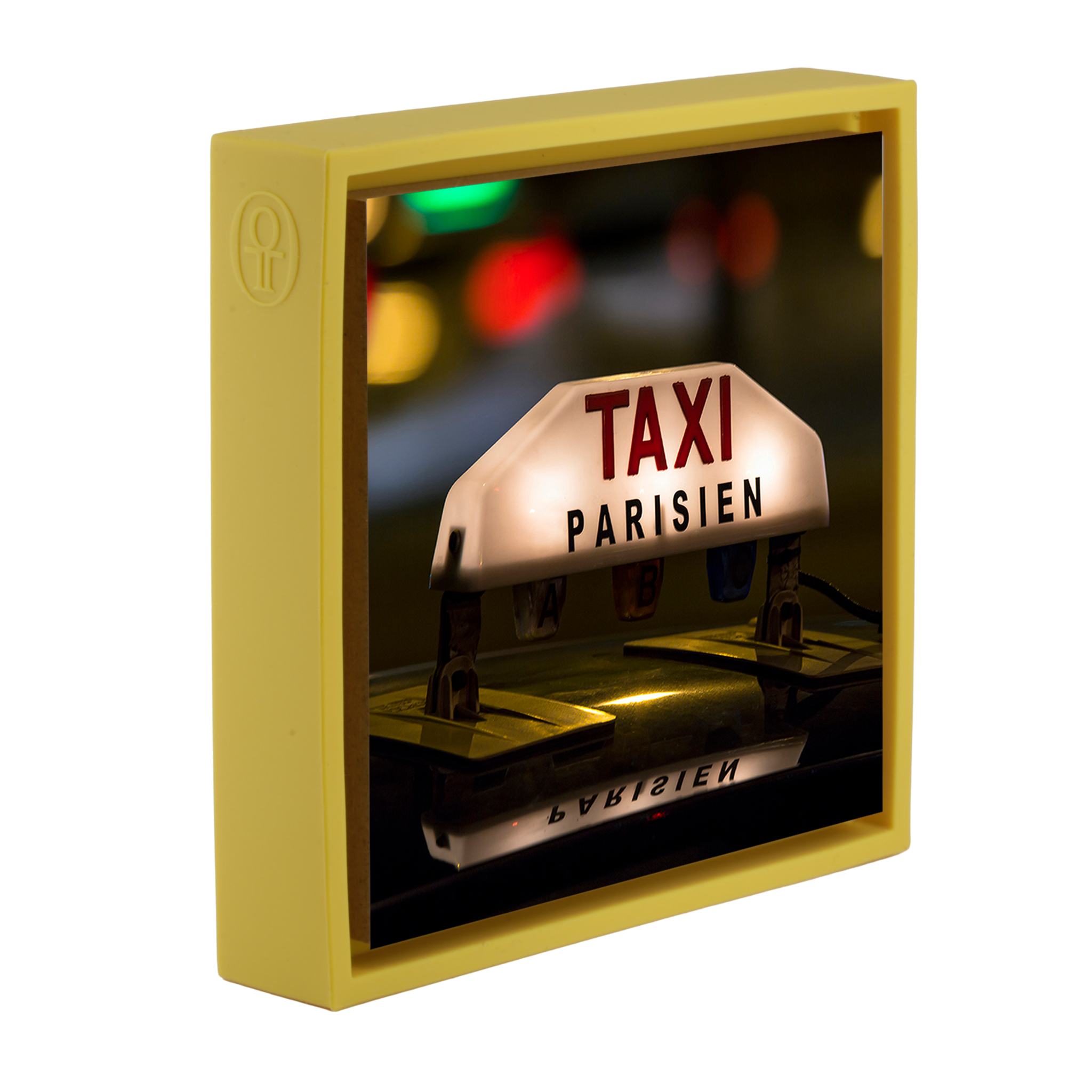 Taxi ! - Gele Wrapp