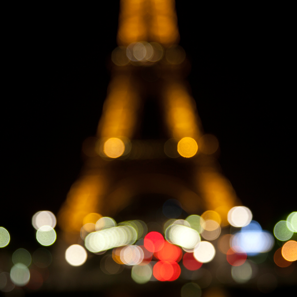 The Eiffel Tower