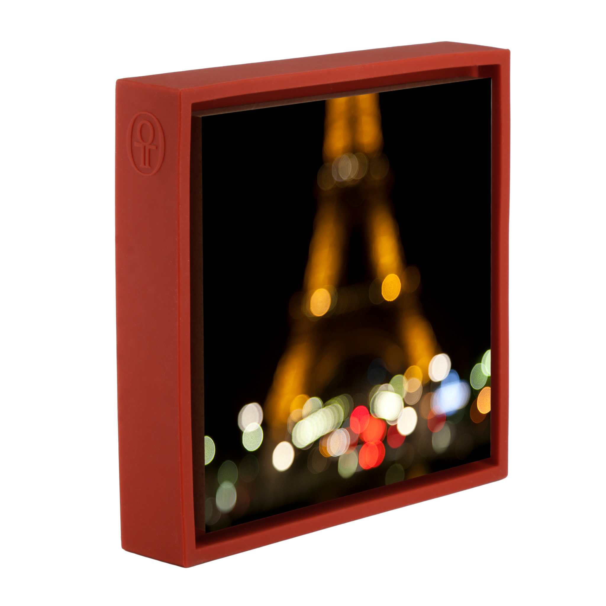 The Eiffel Tower - Red Wrapp