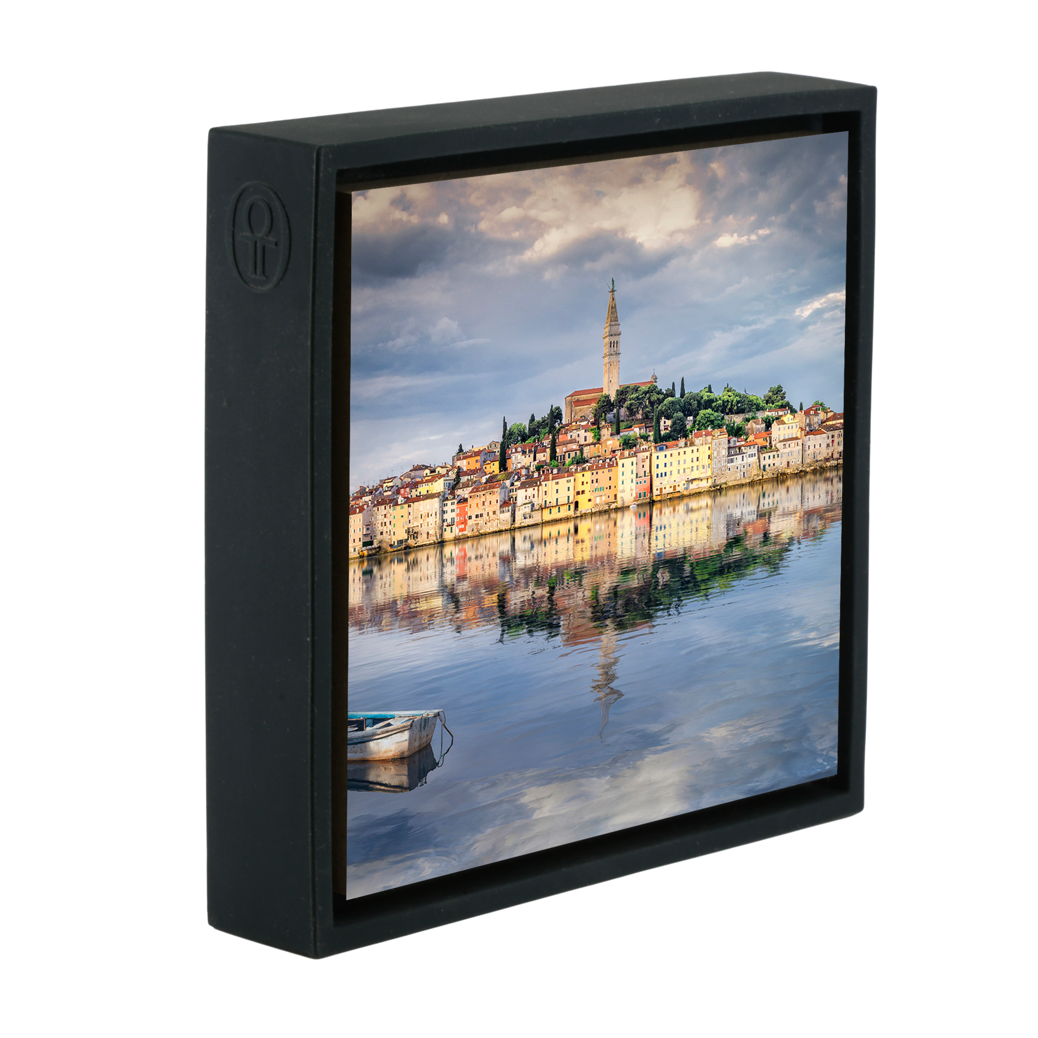 Rovinj in Croatia - Zwarte Wrapp