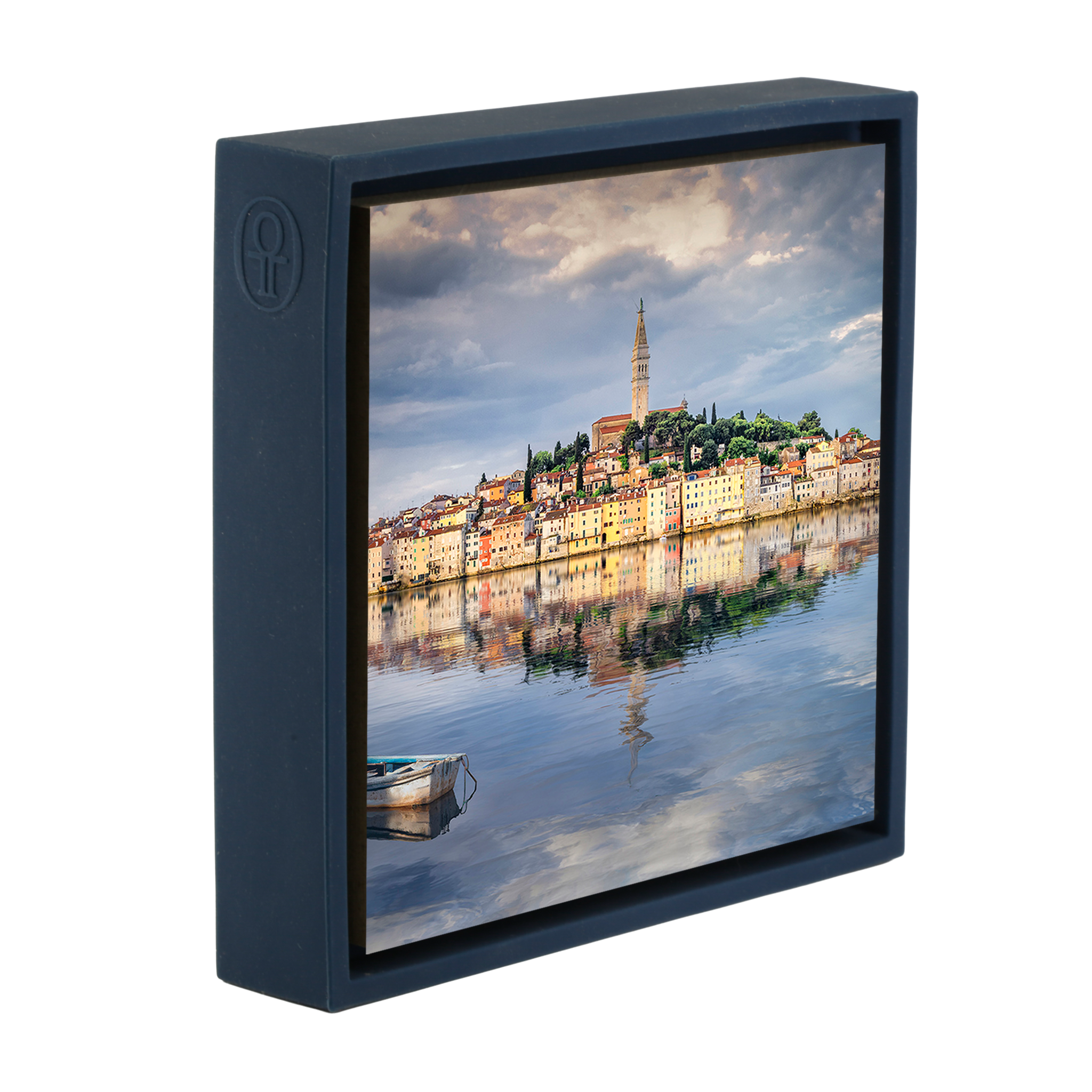 Rovinj in Croatia - Donkerblauwe Wrapp