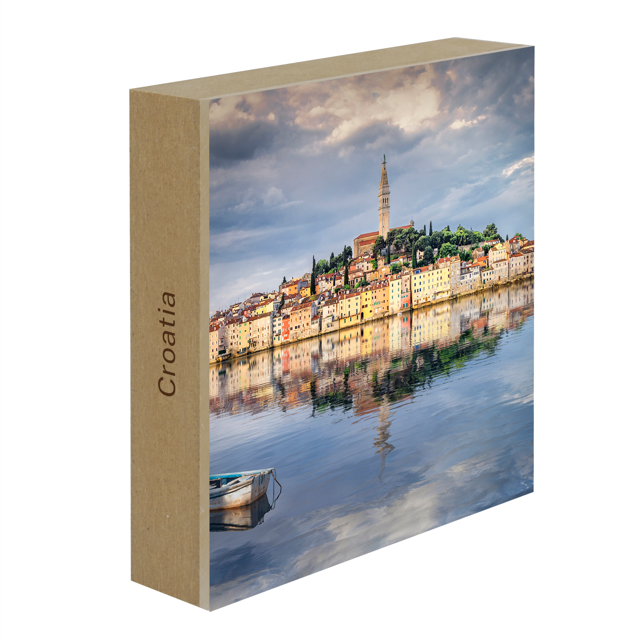 Rovinj in Croatia- Collection: Croatia