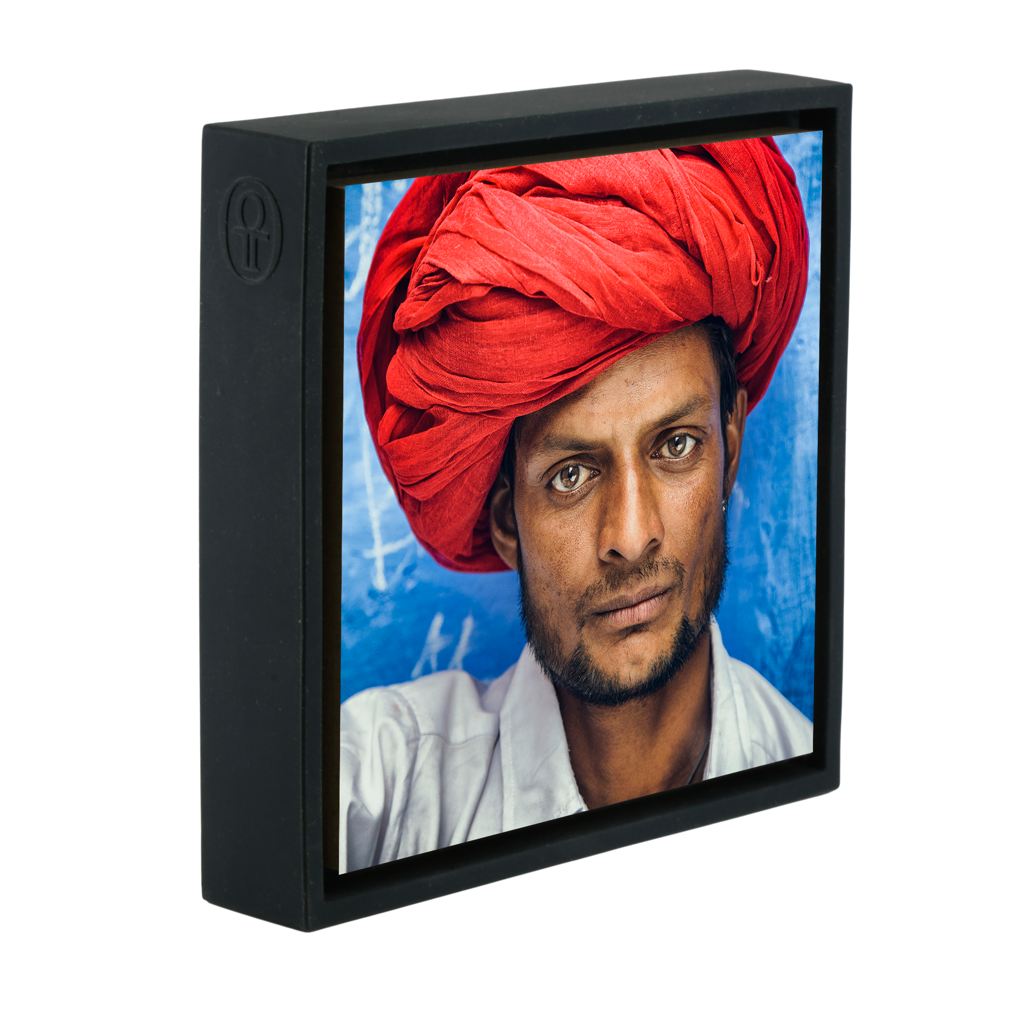 The Blue City Of Jodhpur - Zwarte Wrapp