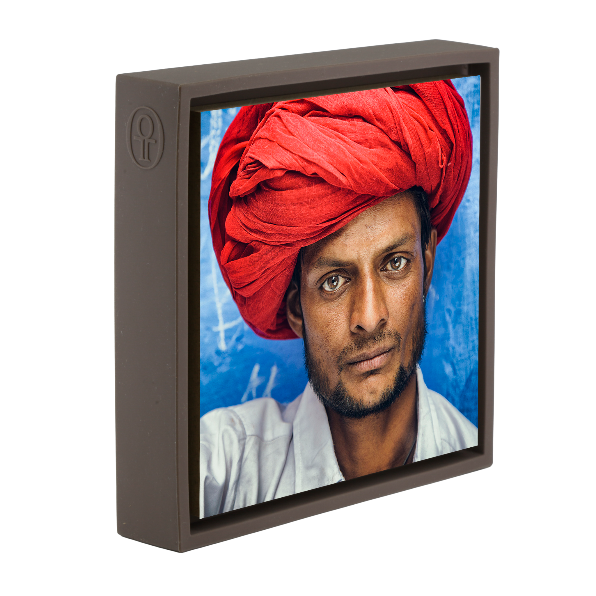 The Blue City Of Jodhpur - Bruine Wrapp