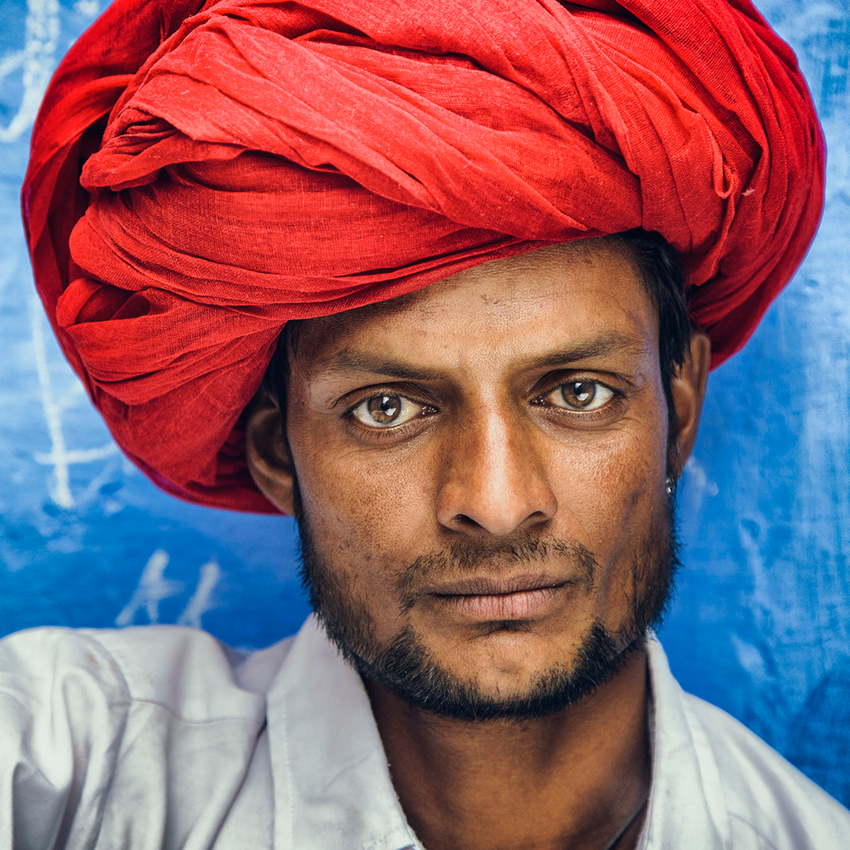 The Blue City Of Jodhpur - Kollektion: Indien