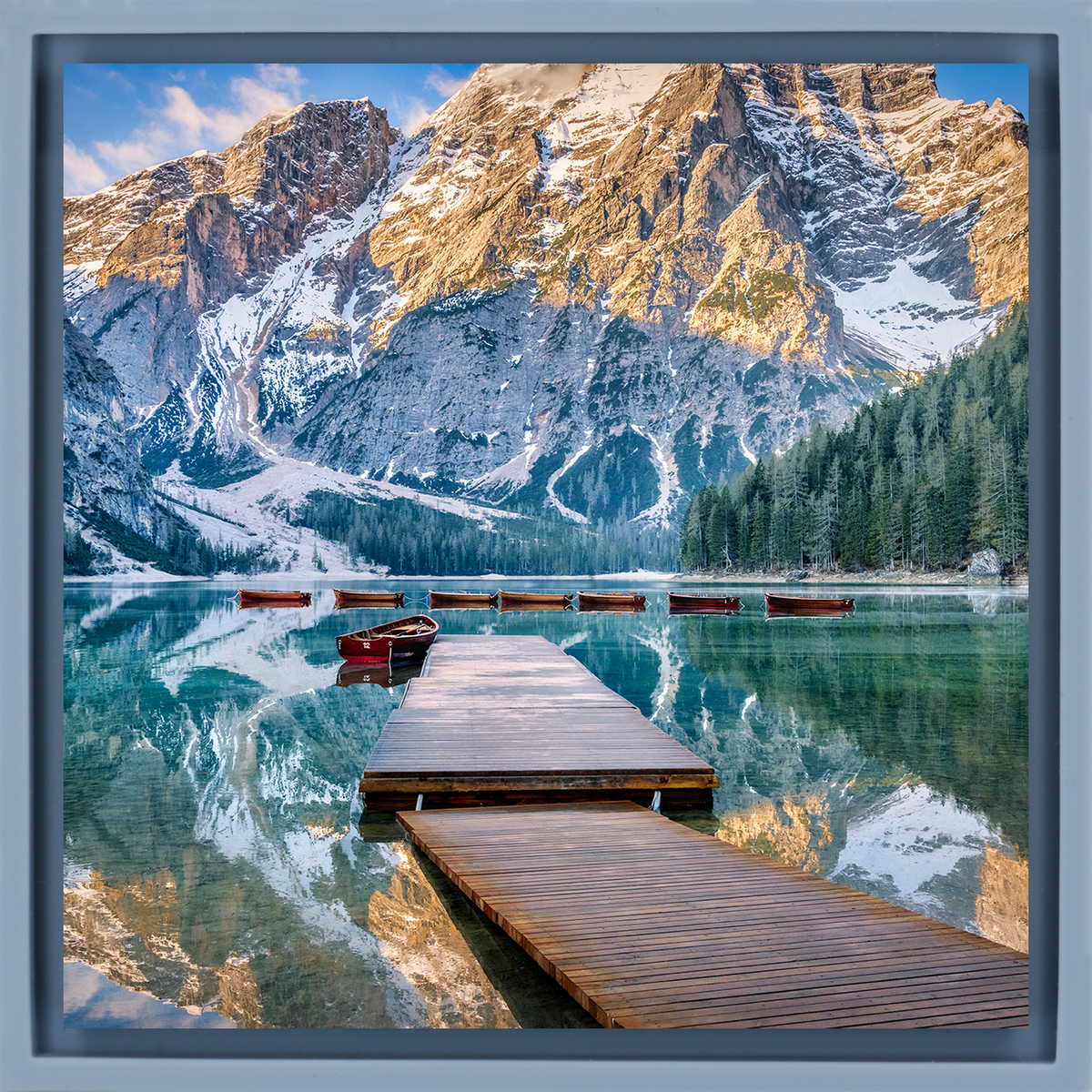 Lago di Braies