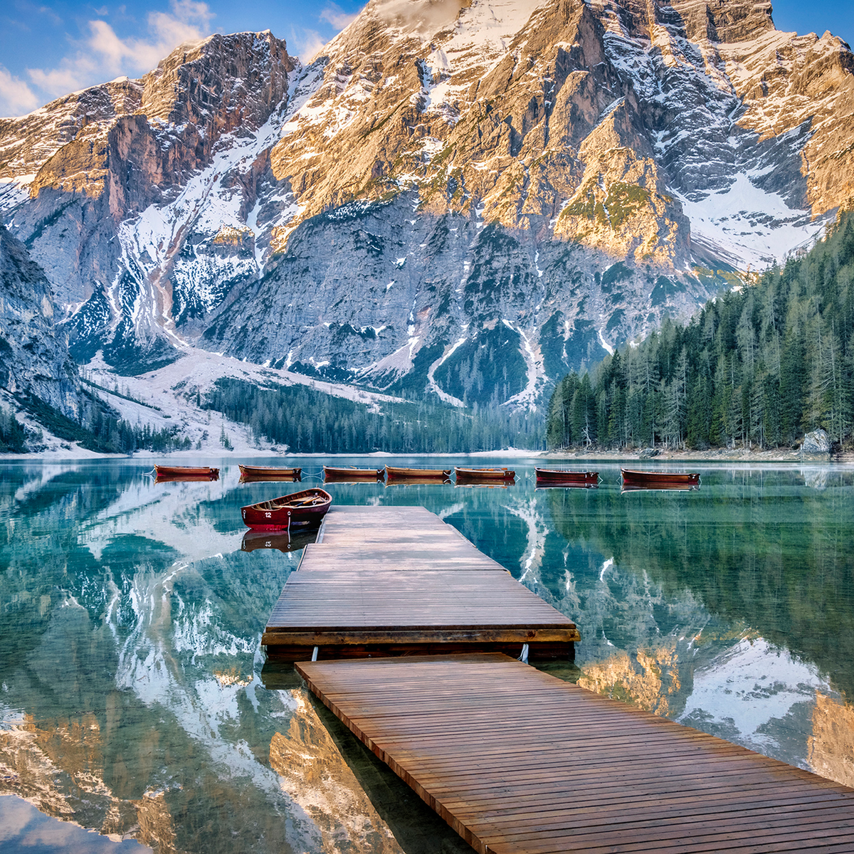 Lago di Braies
