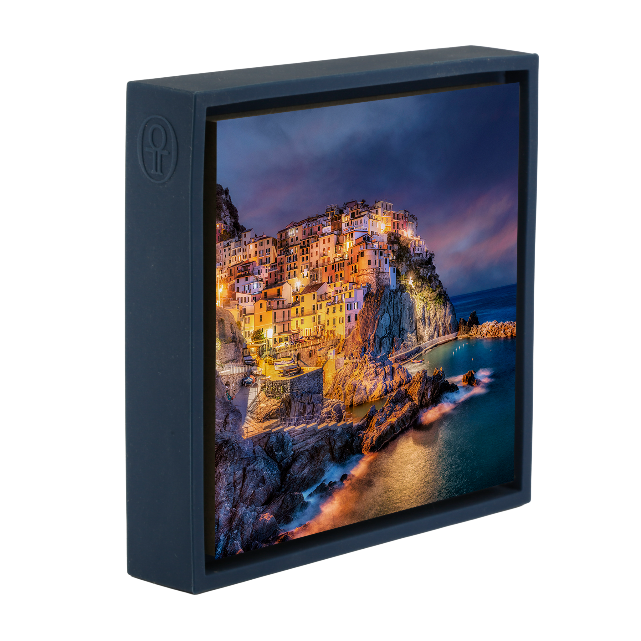Cinque Terre - Dark Blue Wrapp