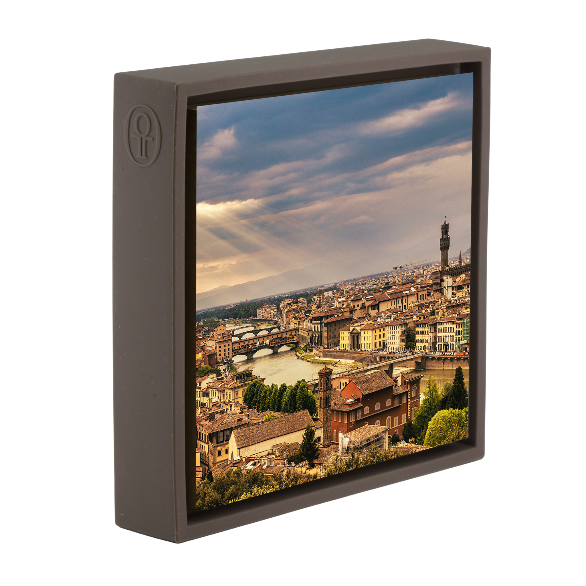 Sunset Florence - Brown Wrap