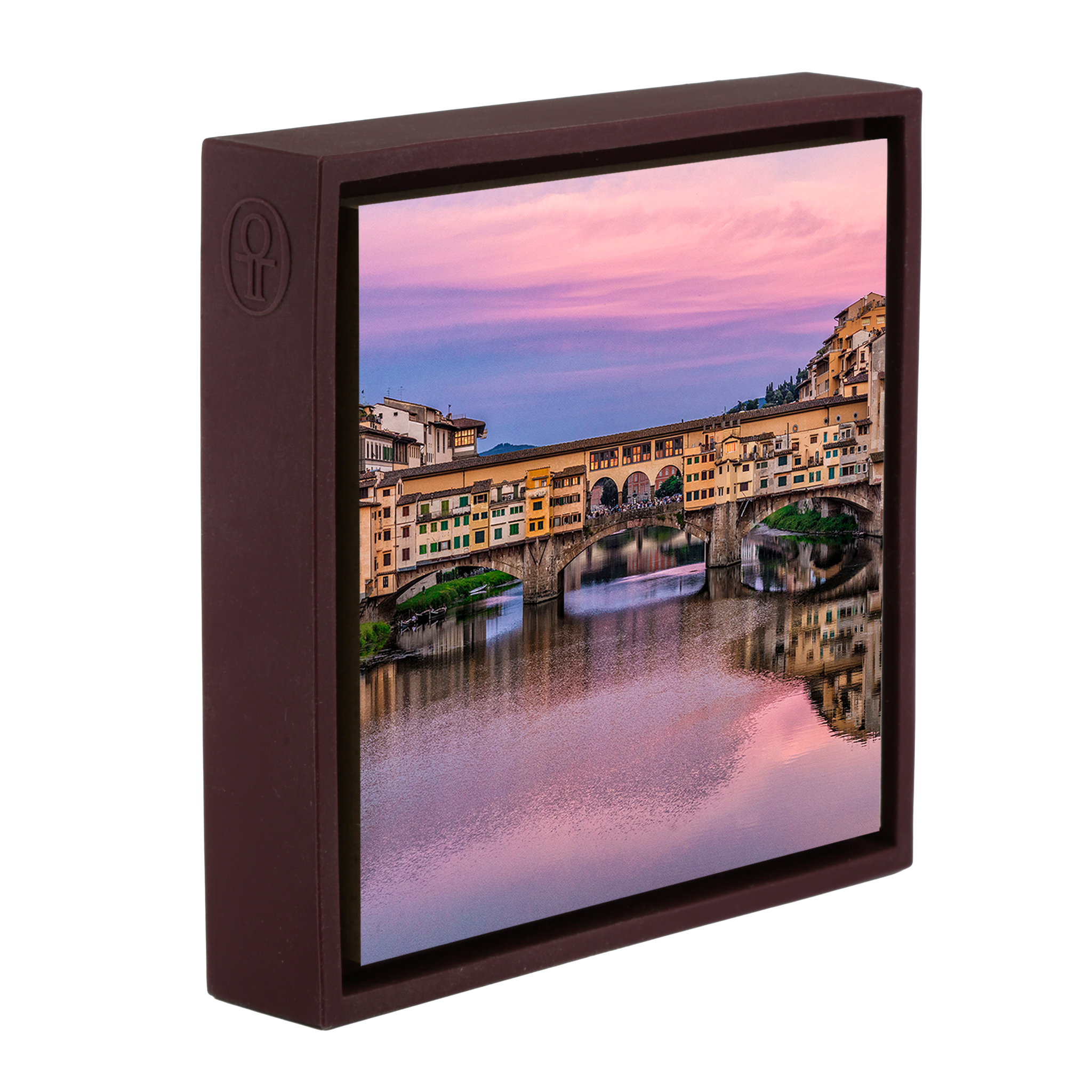 The Ponte Vecchio - Purple Wrapp