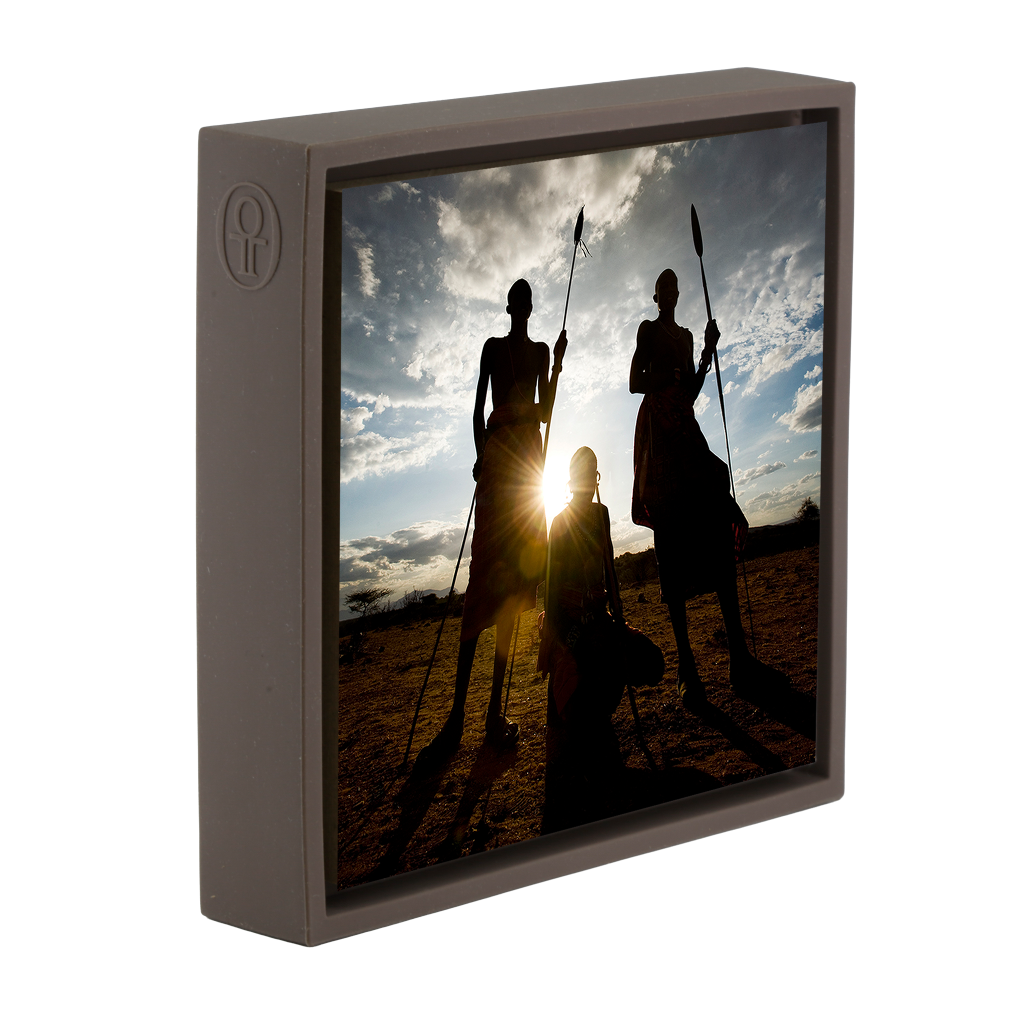 Samburu Warriors - Bruine Wrapp
