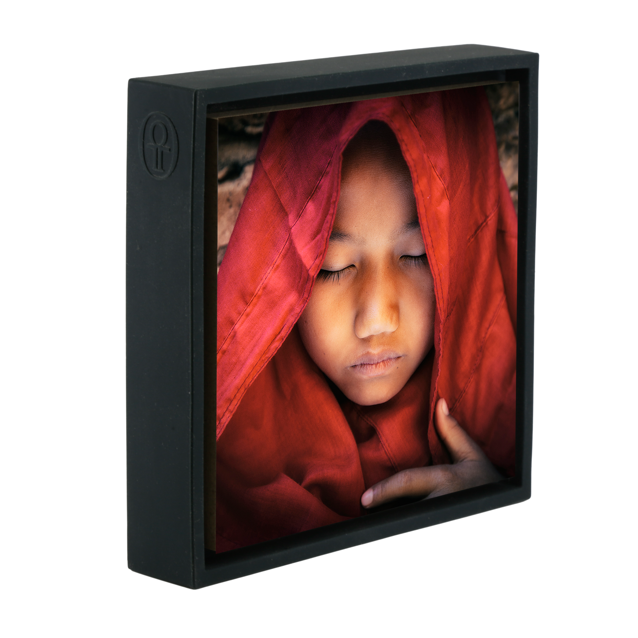 Novice Monk - Zwarte Wrapp