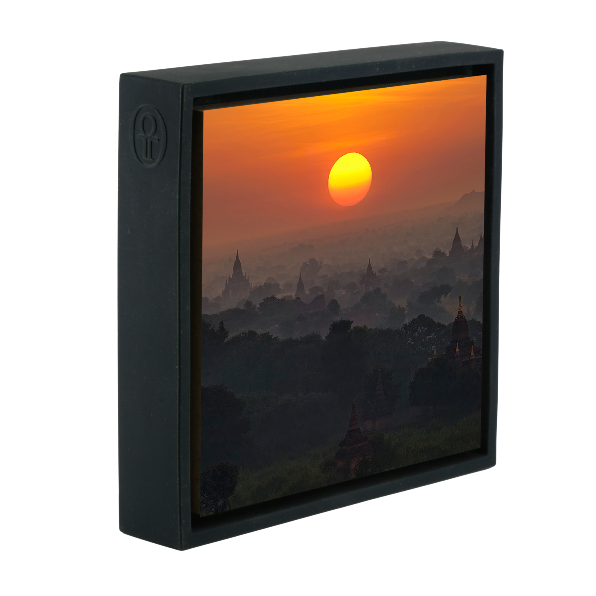 The Temples of Bagan - Zwarte Wrapp