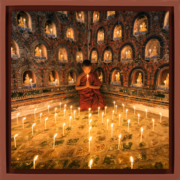 The Prayer - Terra Wrapp