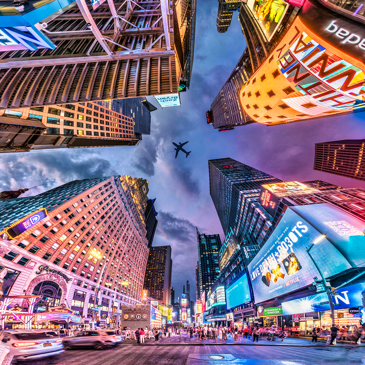 Times Square