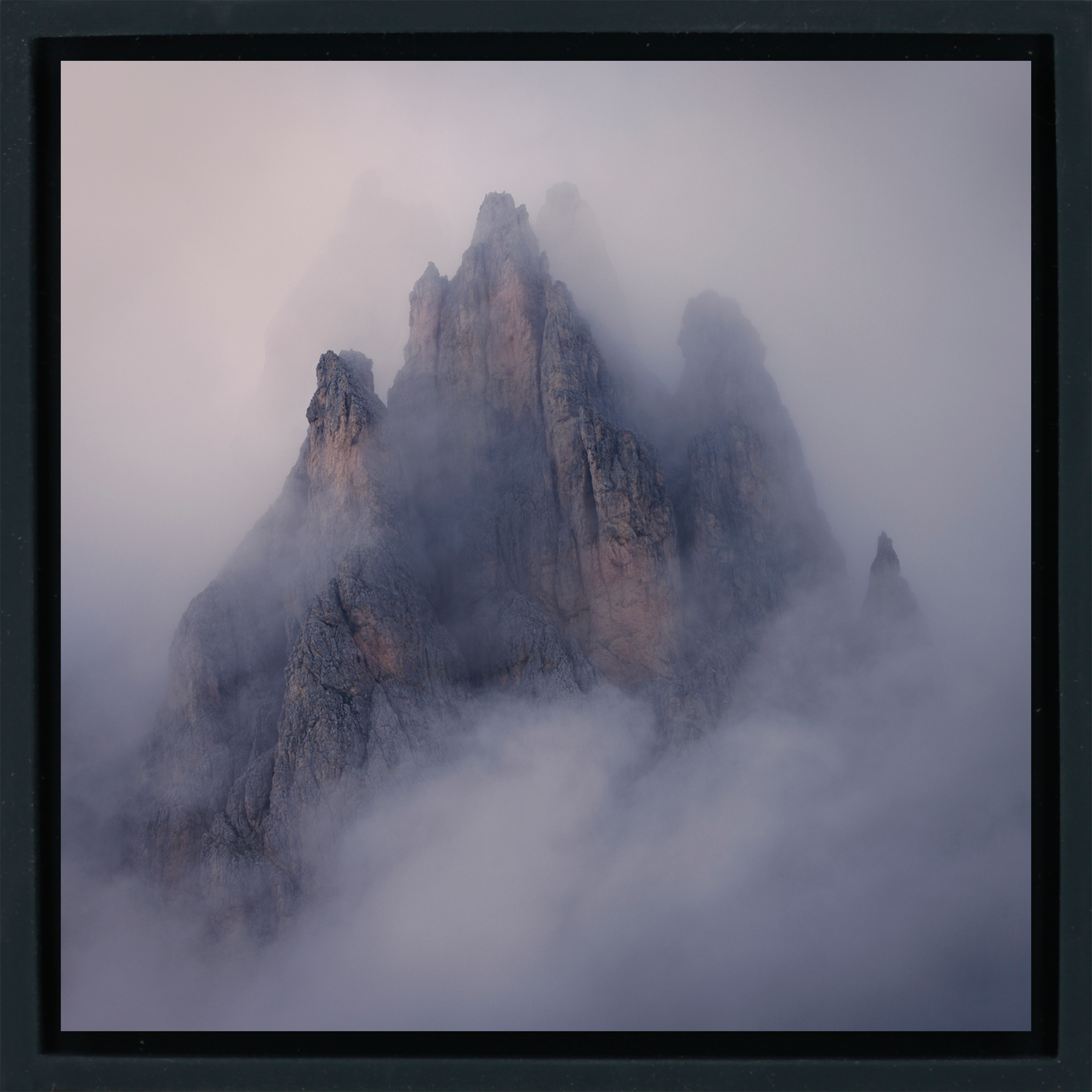 Stone Vapor in Dolemites - Zwarte Wrapp