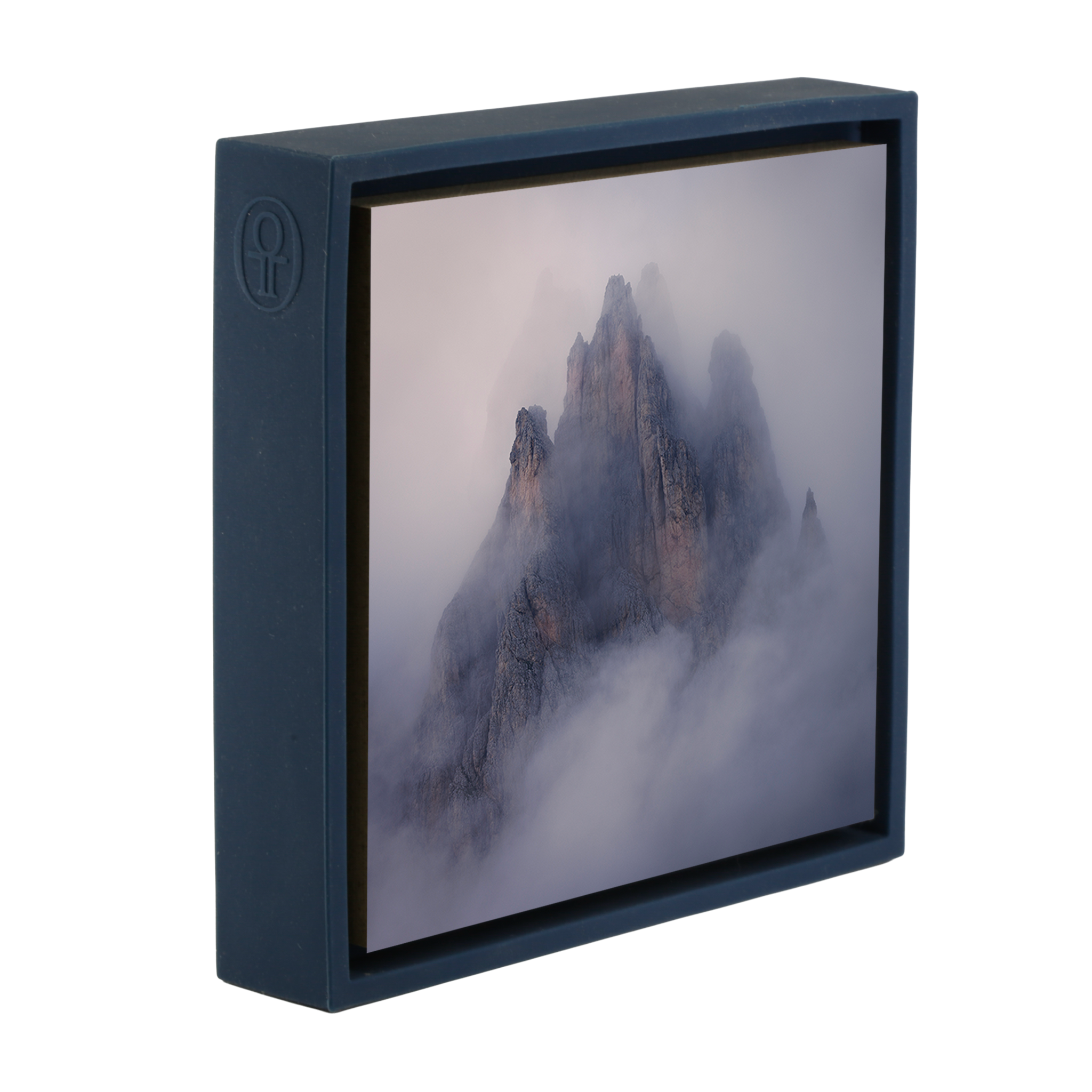 Stone Vapor in Dolemites - Donkerblauwe Wrapp