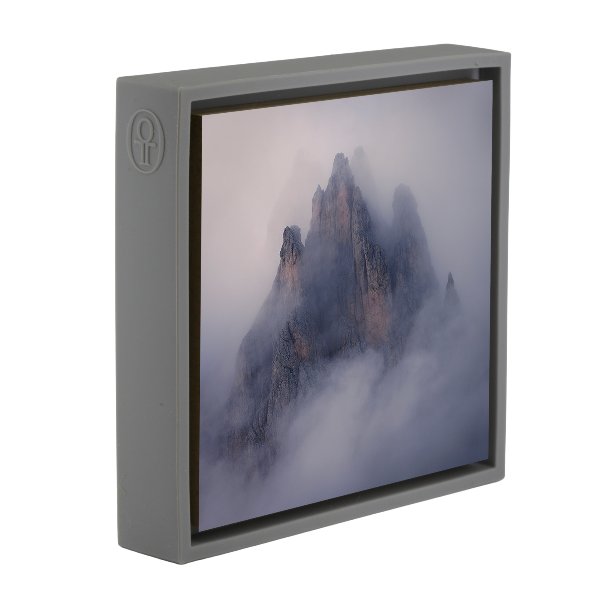 Stone Vapor in Dolemites- Grey Wrapp