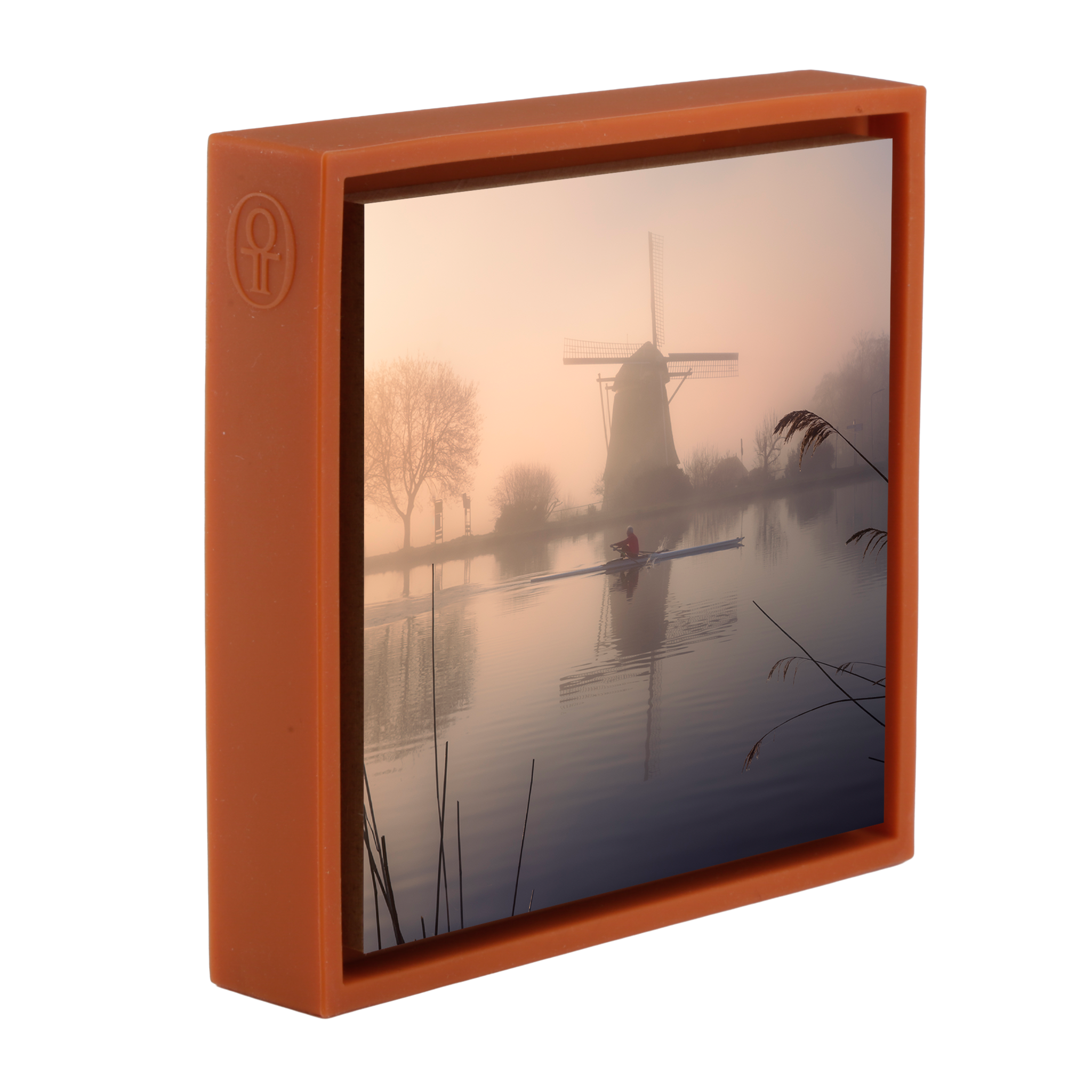 Amstel Gold- Orange Wrapp