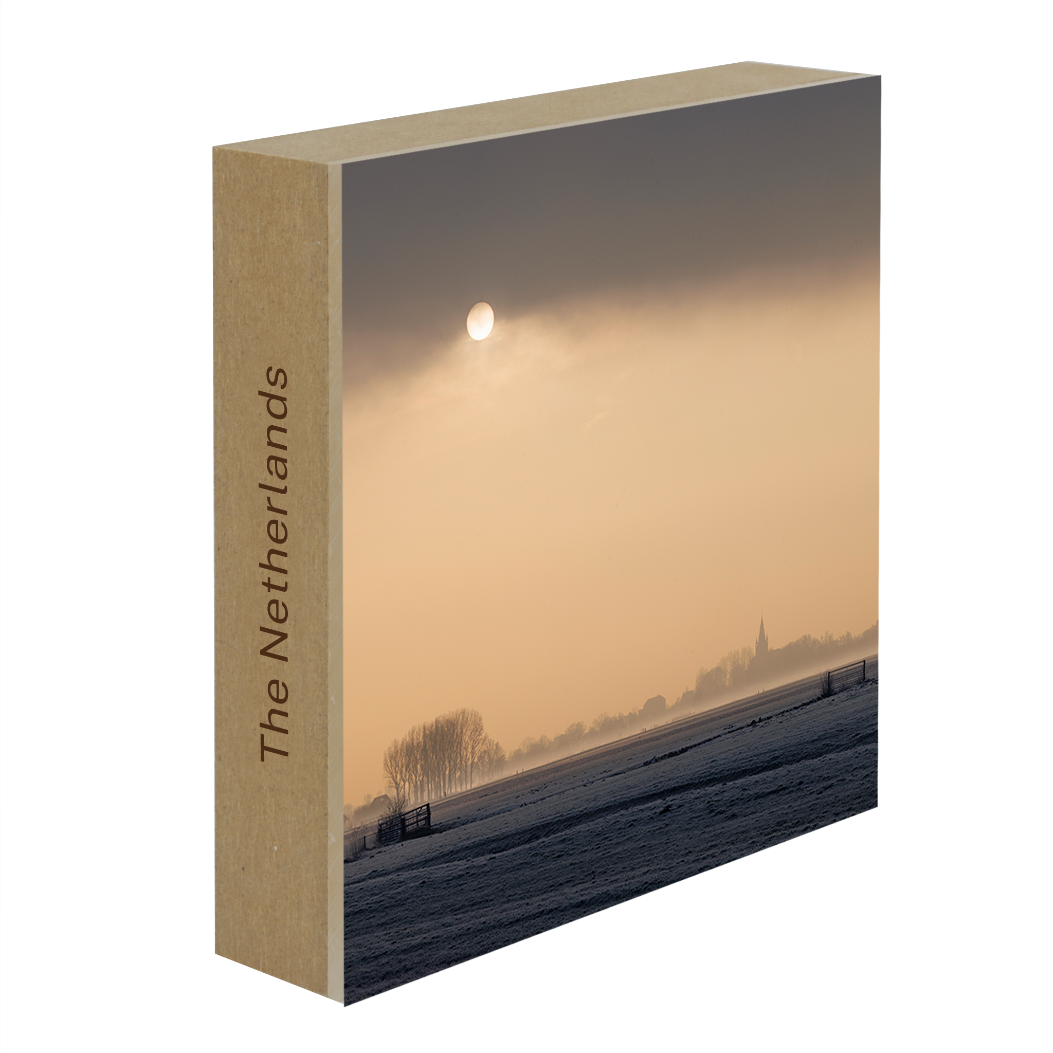 The Pale Sun of the Polder- Collection: The Netherlands
