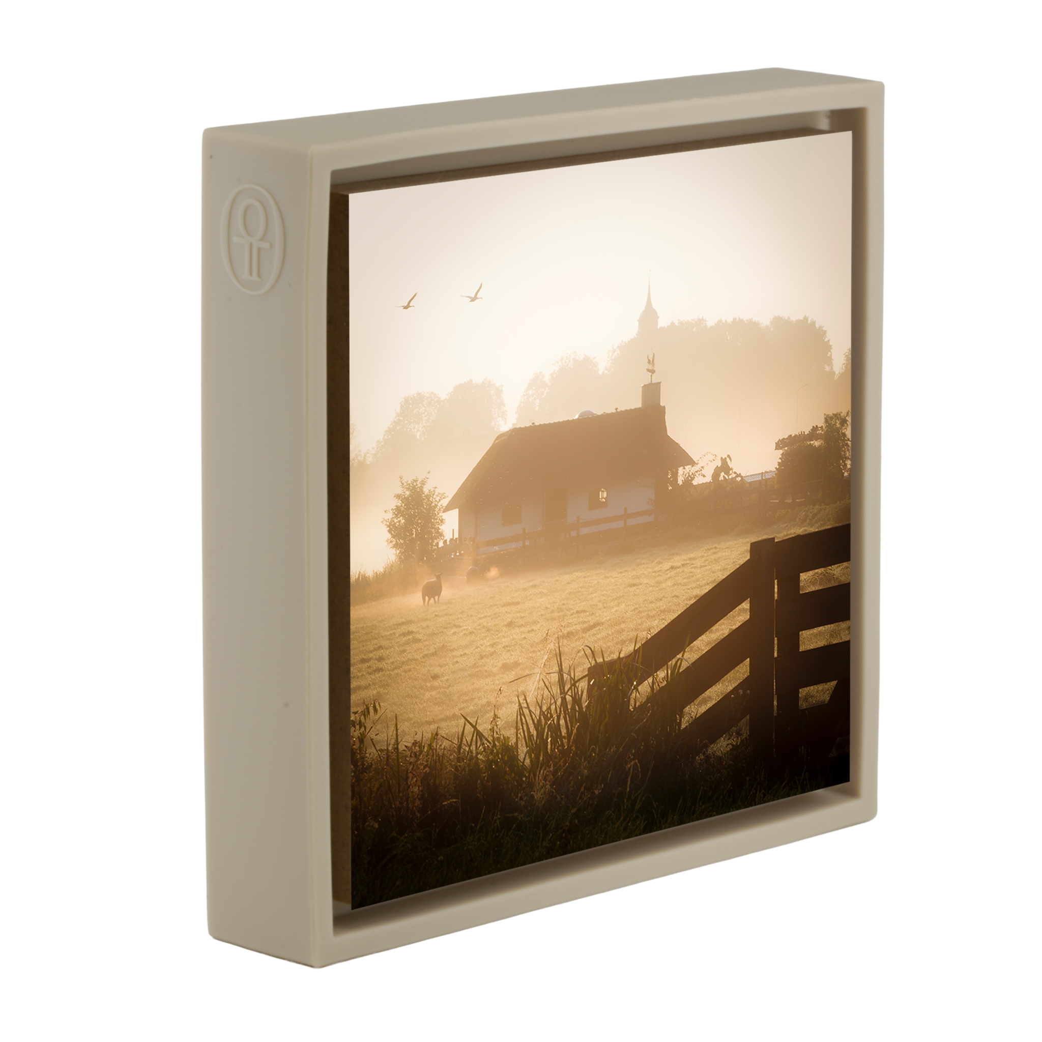 Ouderkerk Farmhouse- Sand Wrapp