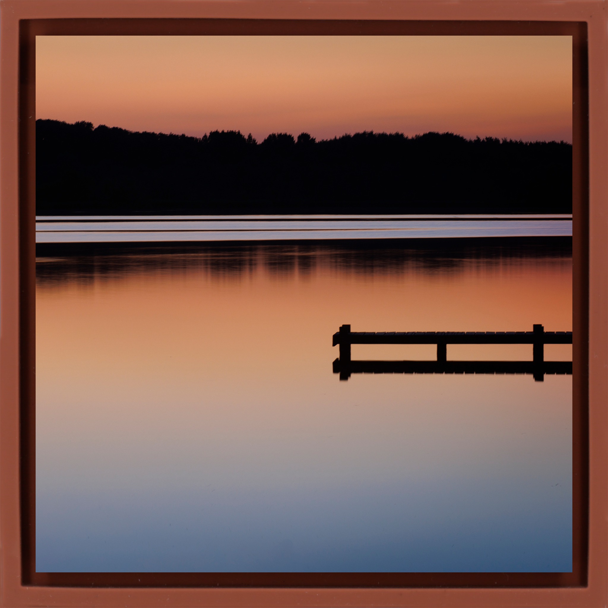 Gradient Glow over Amstelveen - Terra Wrapp