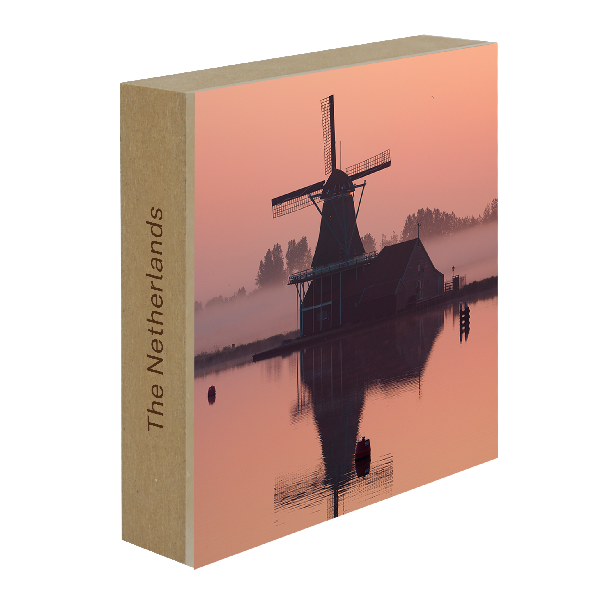 The Standstill at Zaanse Schans- Collection: The Netherlands