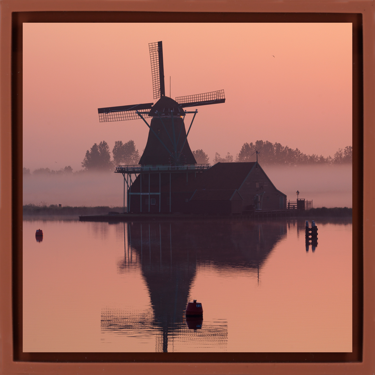 The Standstill at Zaanse Schans