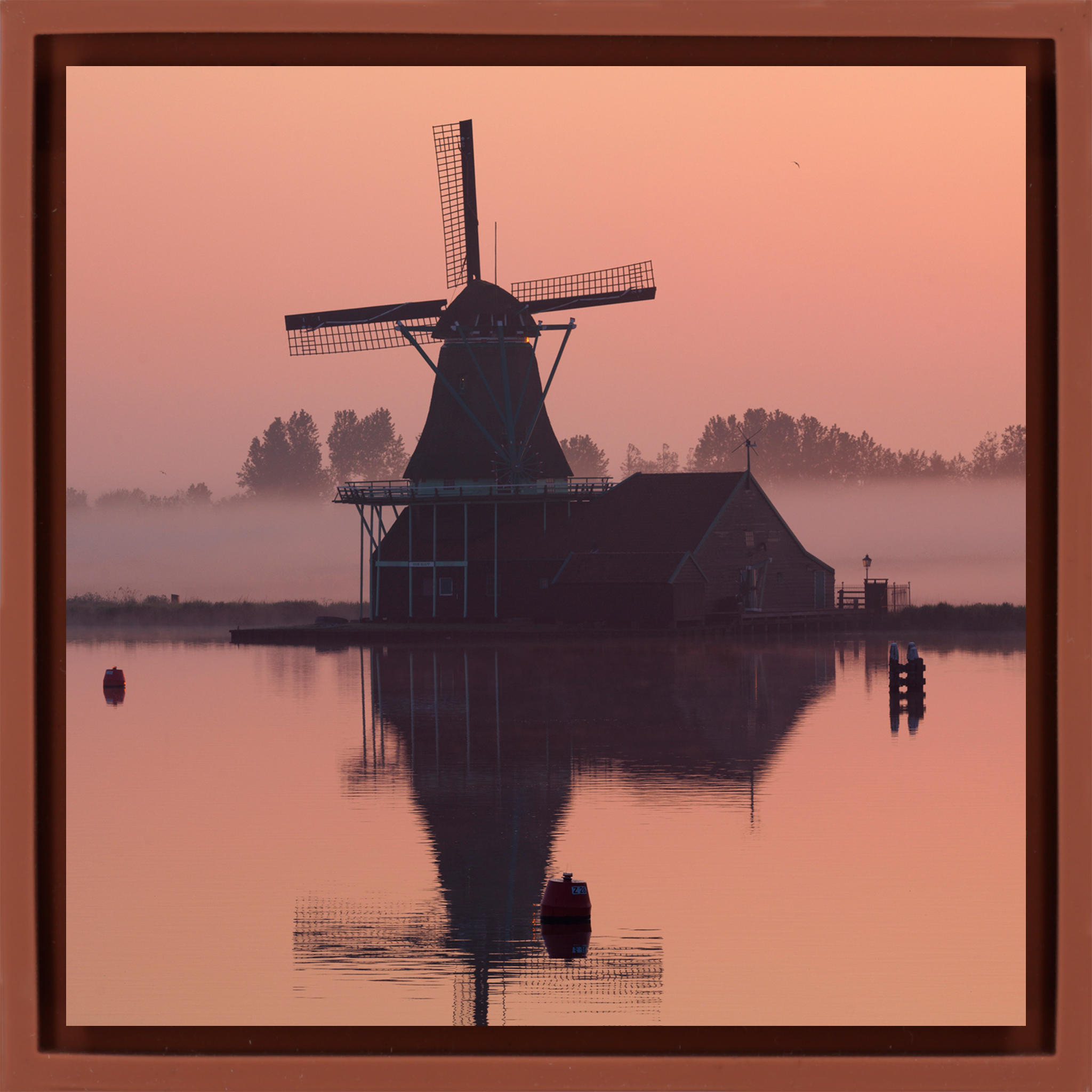 The Standstill at Zaanse Schans - Terra Wrapp