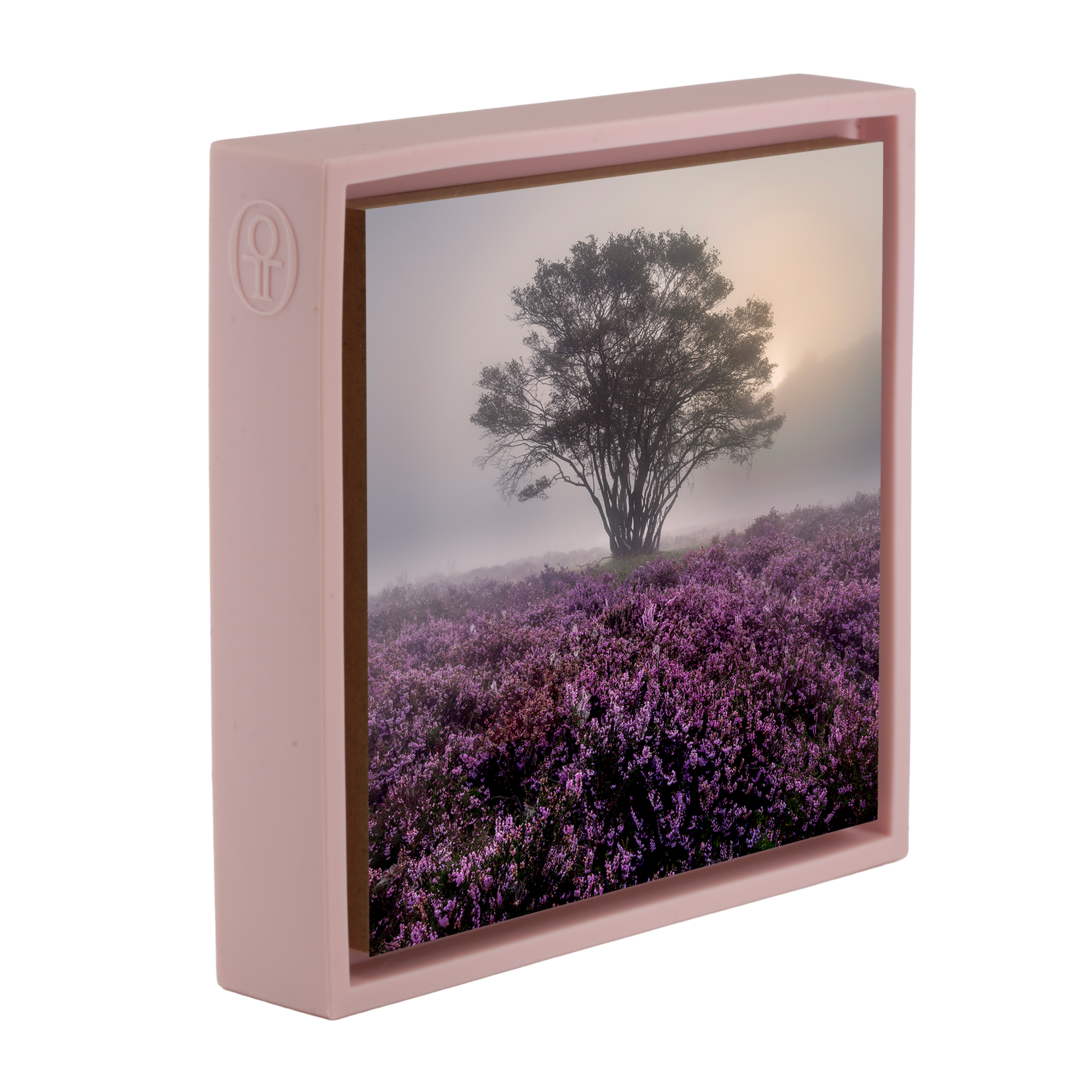 Purple Heather - Roze Wrapp