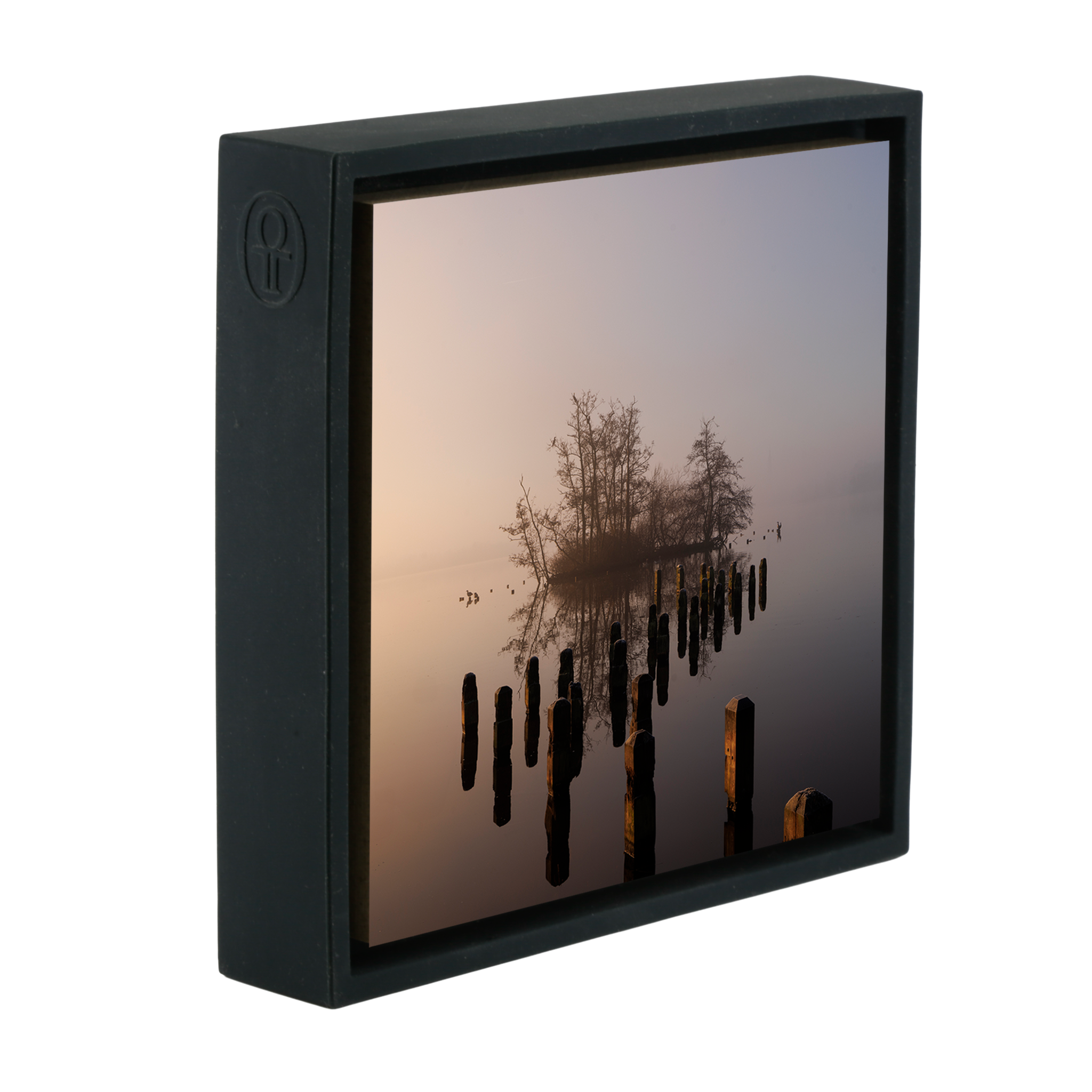 Island in De Poel- Black Wrapp
