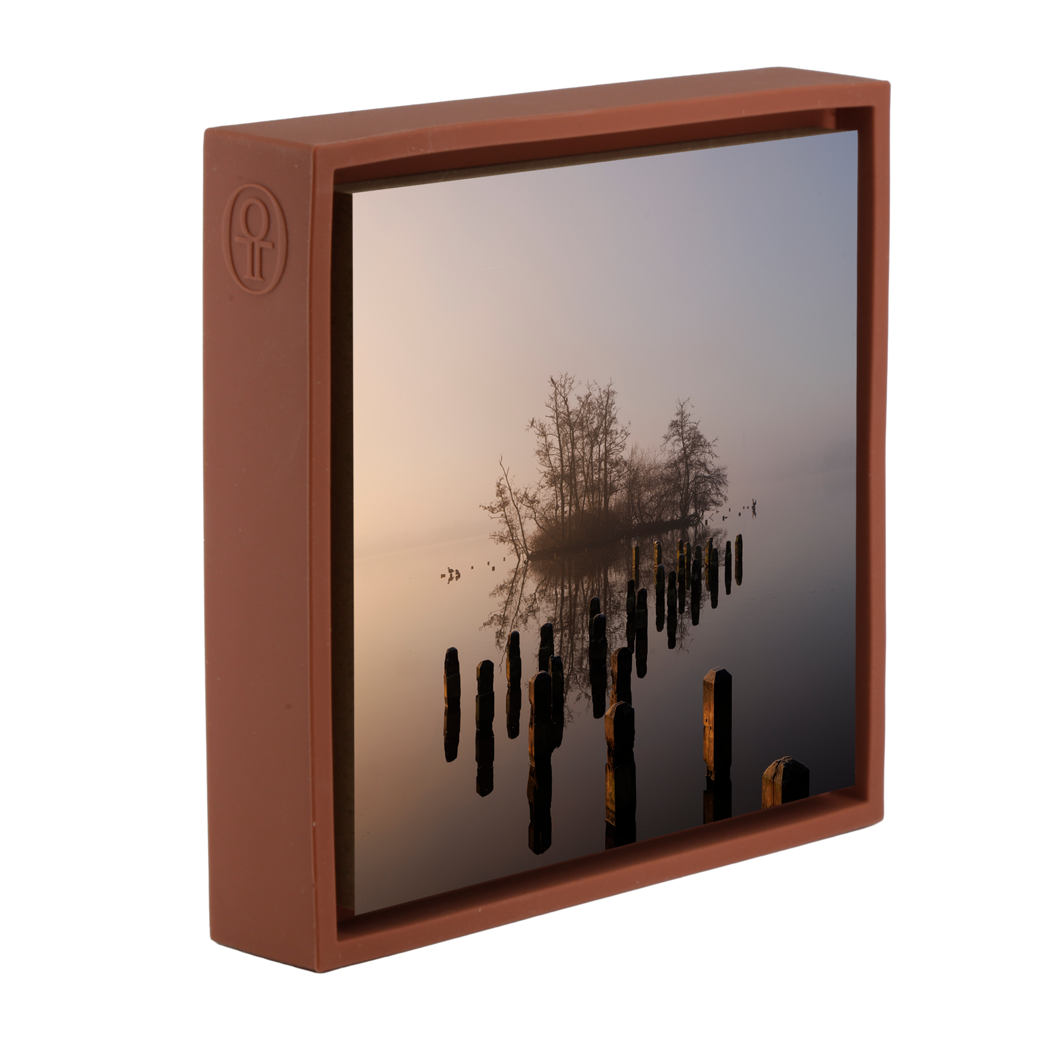 Island in De Poel- Terra Wrapp