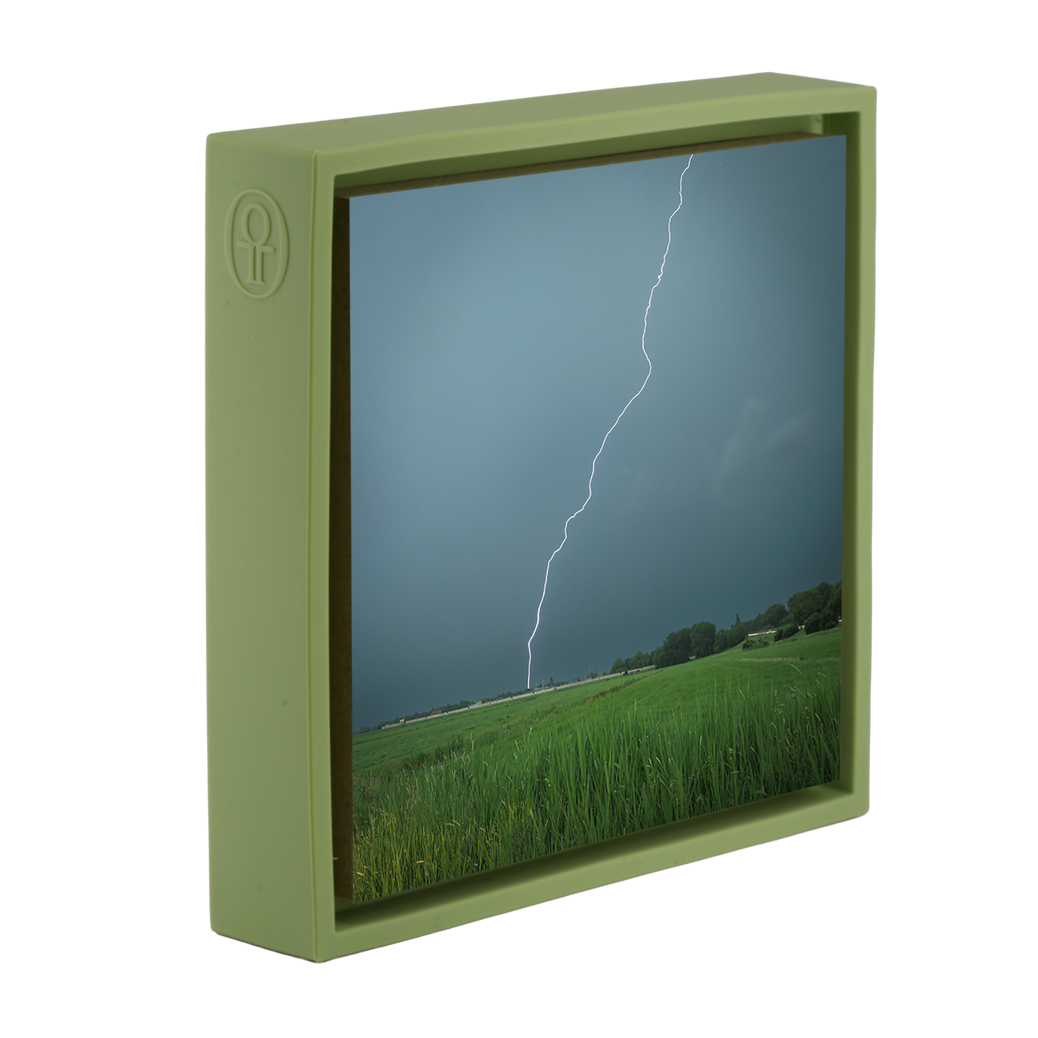 The Strike- Light Green Wrapp