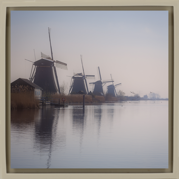 The Giants of Kinderdijk - Sand Wrapp