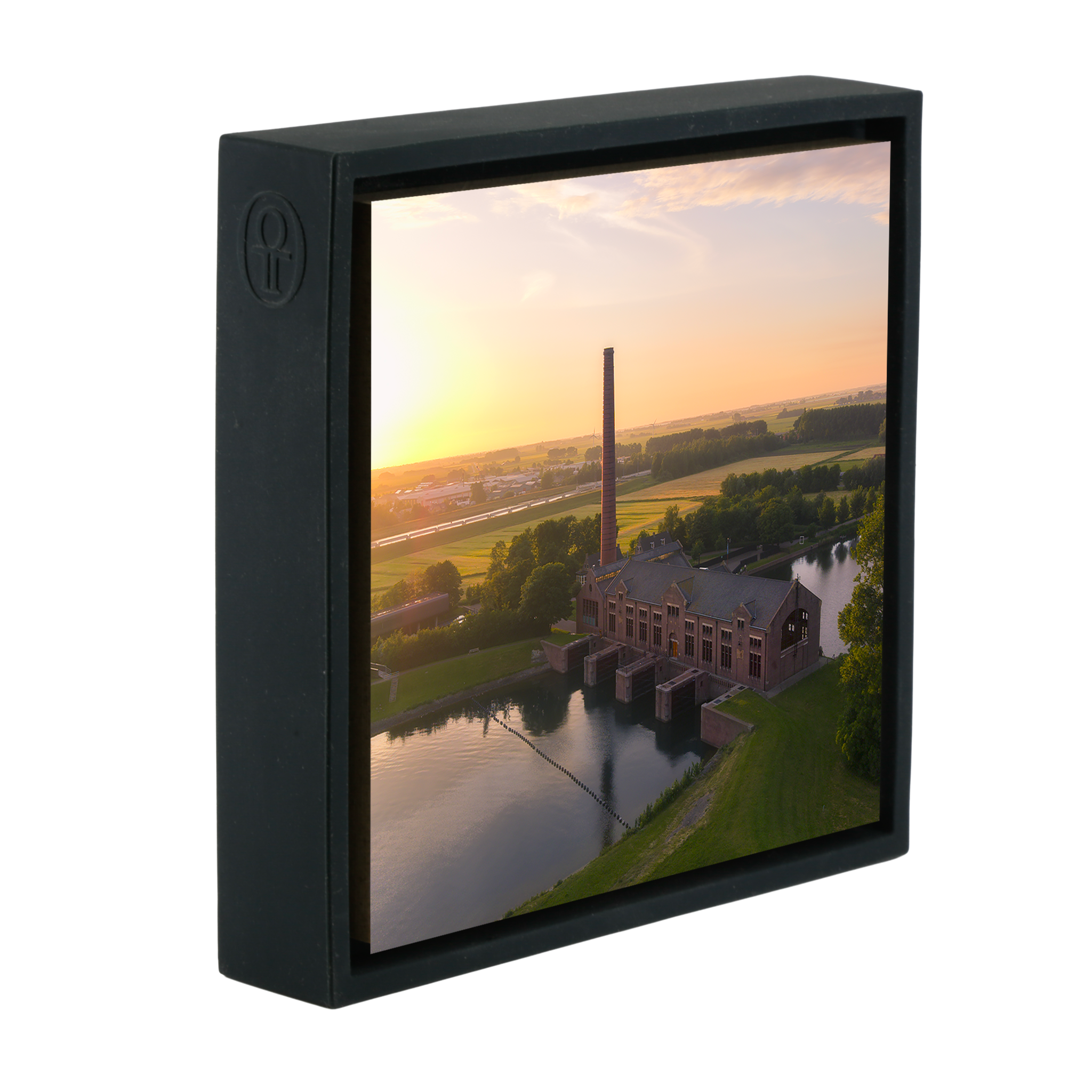Woudagemaal- Black Wrapp