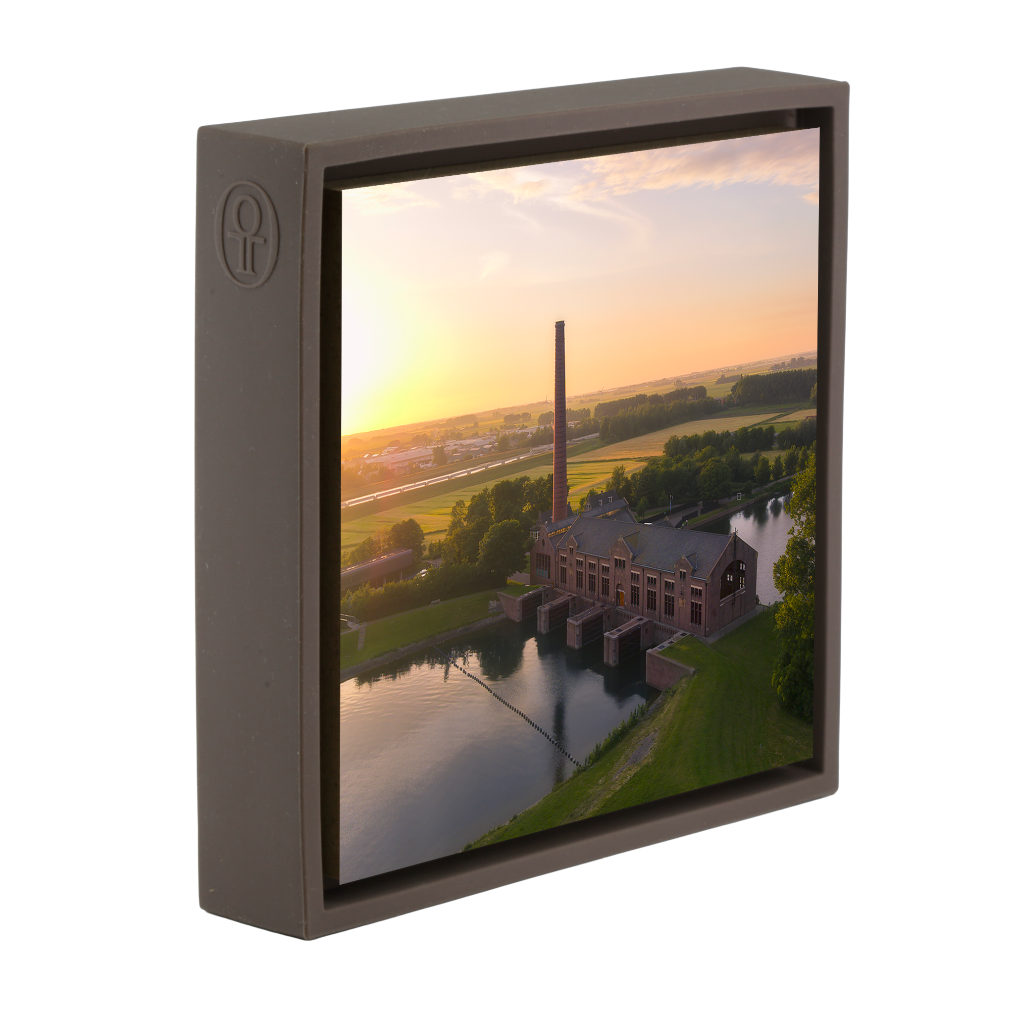 Woudagemaal- Brown Wrapp