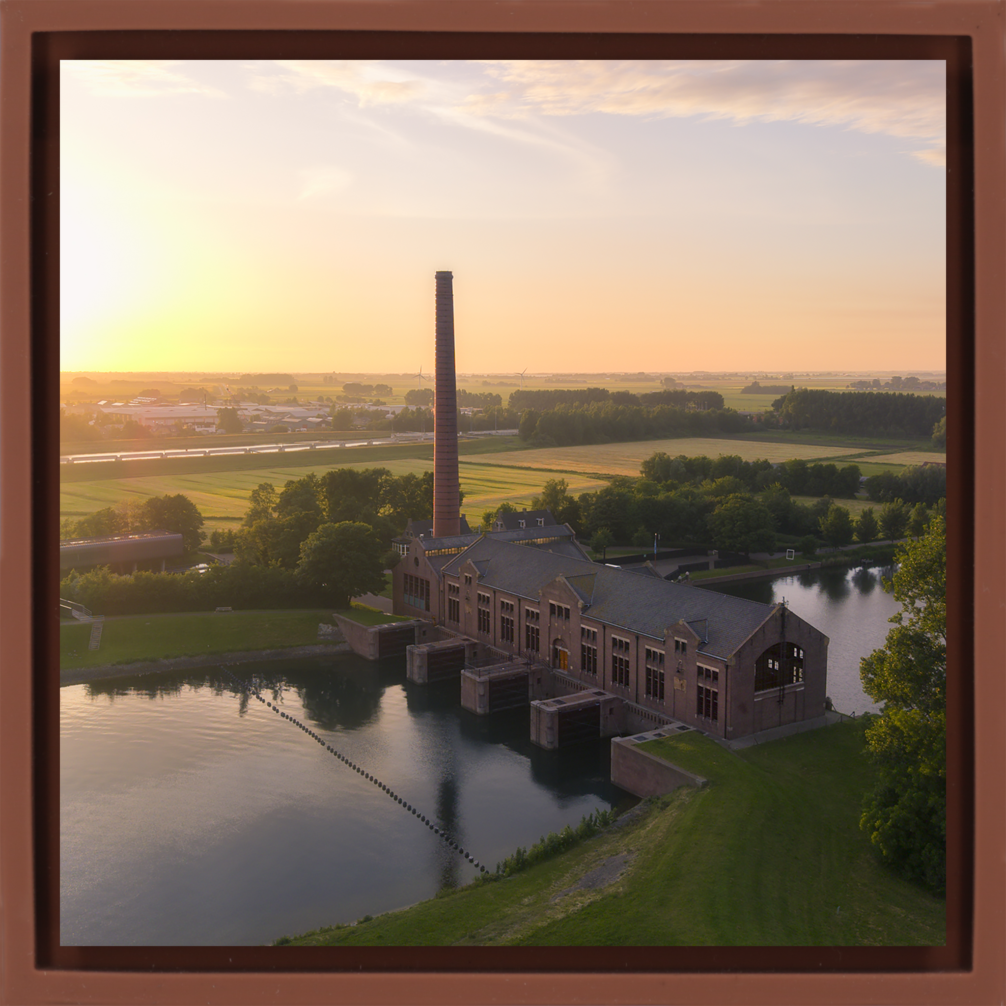 Woudagemaal- Terra Wrapp