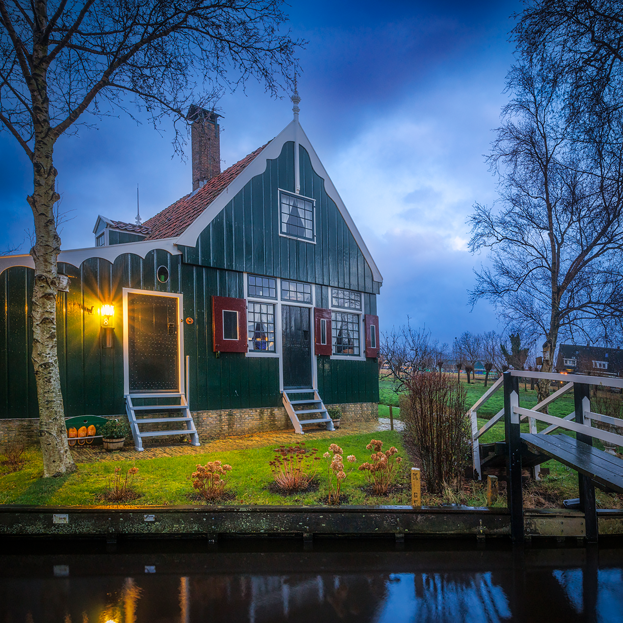 Zaanse Heritage- Collection: The Netherlands