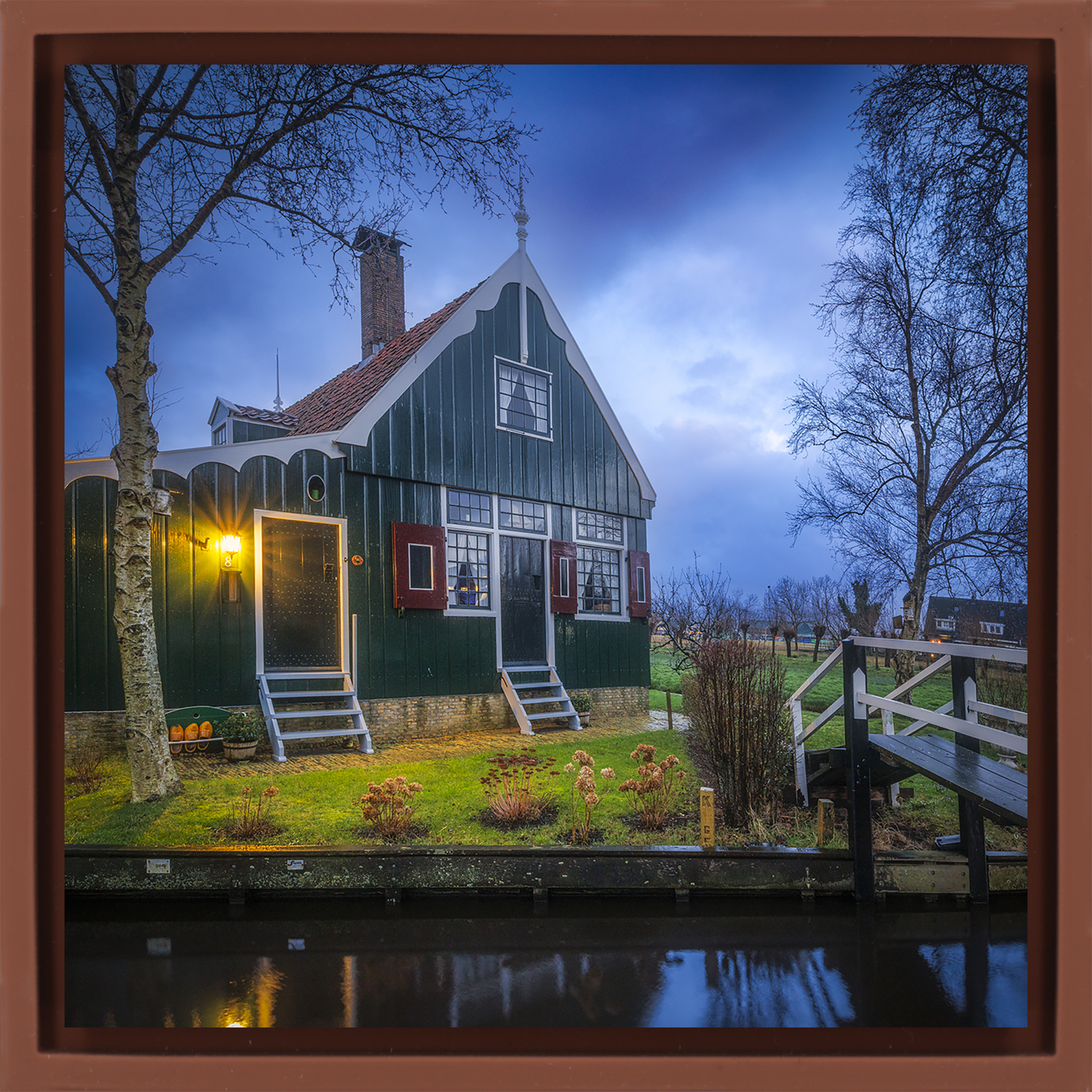 Zaanse Heritage- Terra Wrapp